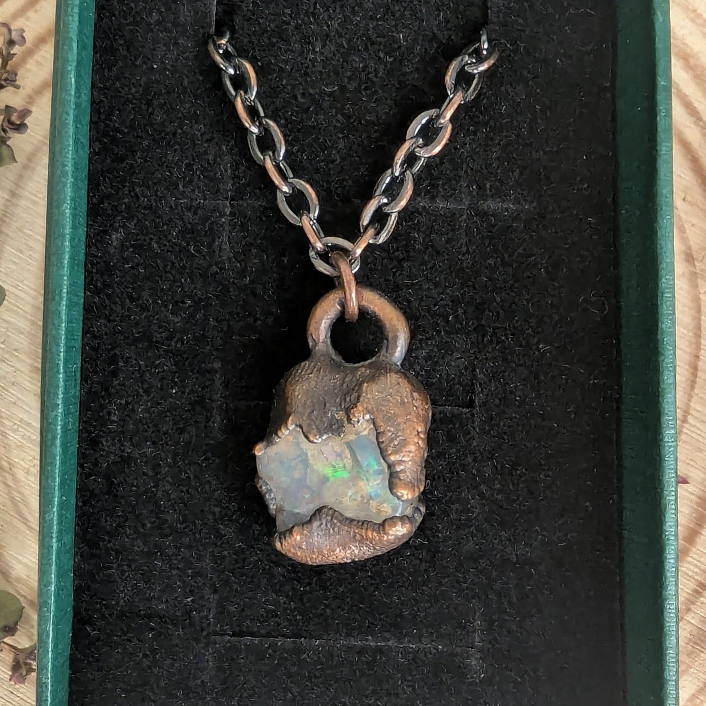 "Nova" Opal Pendant