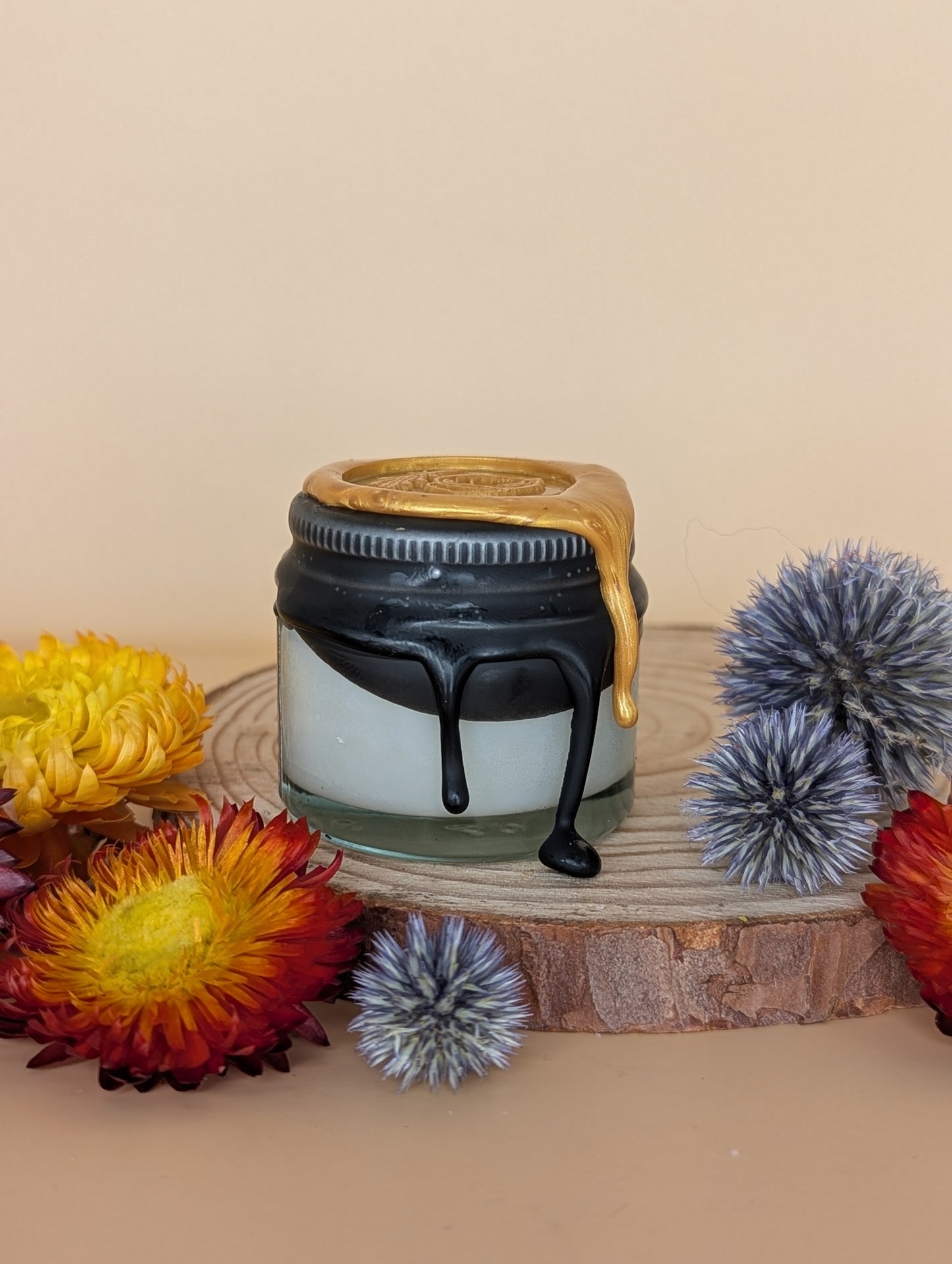 Vegan Lip Balm - 'Mint Humbug'