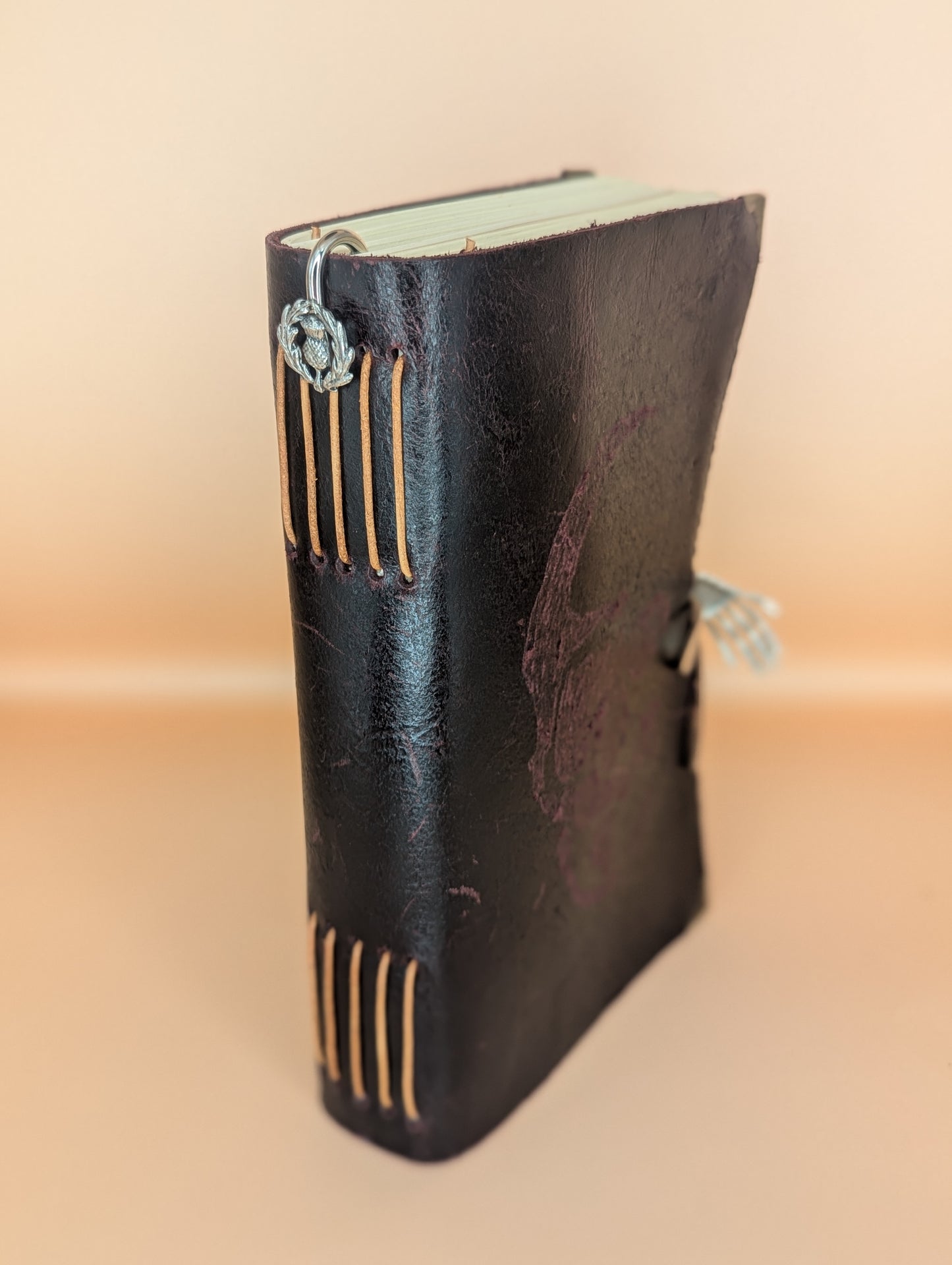 Scottish Thistle Bookmark