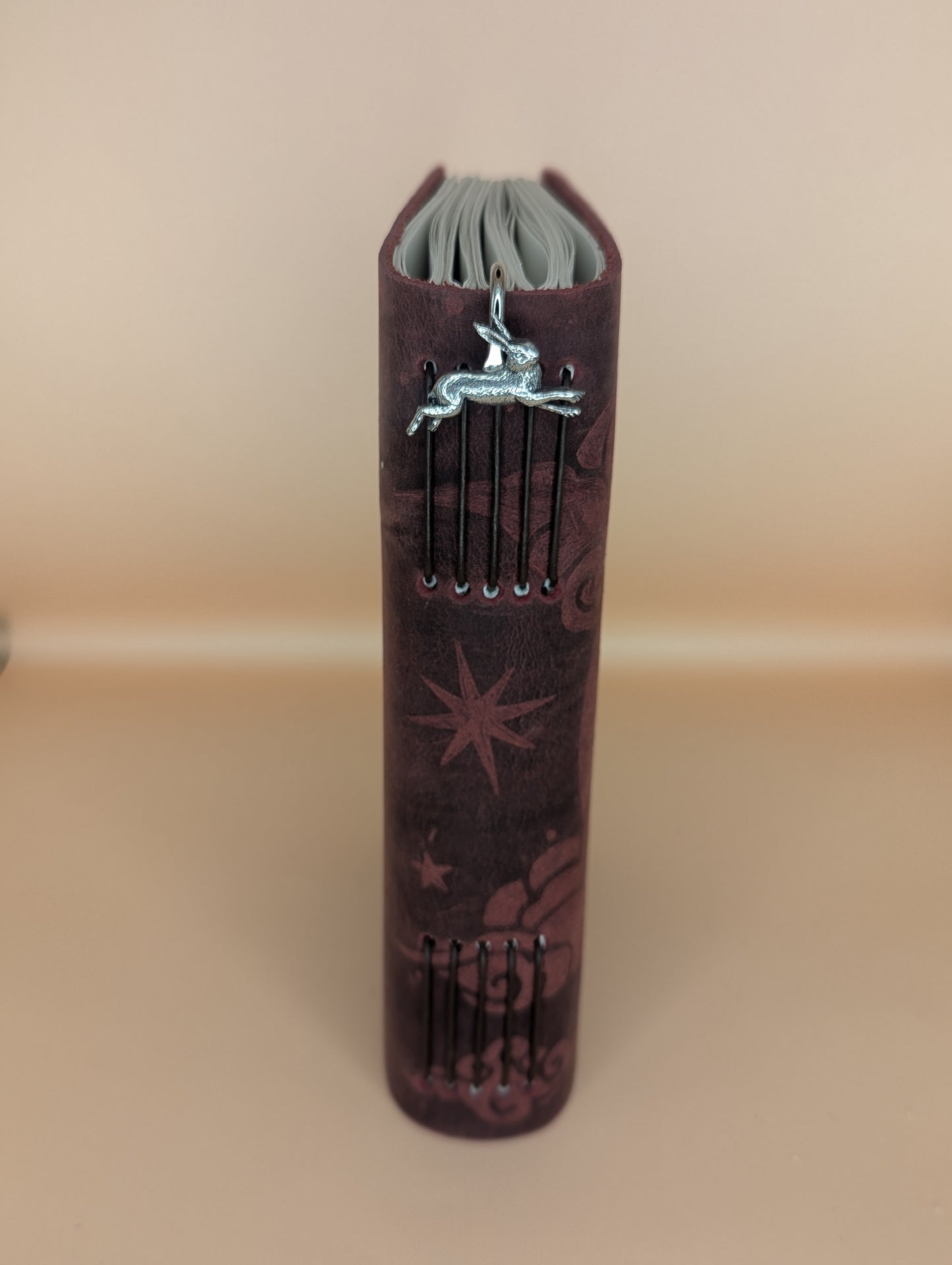 Hare Bookmark