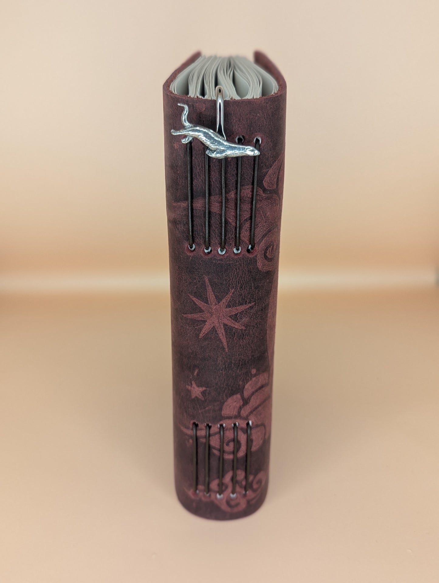 Otter Bookmark