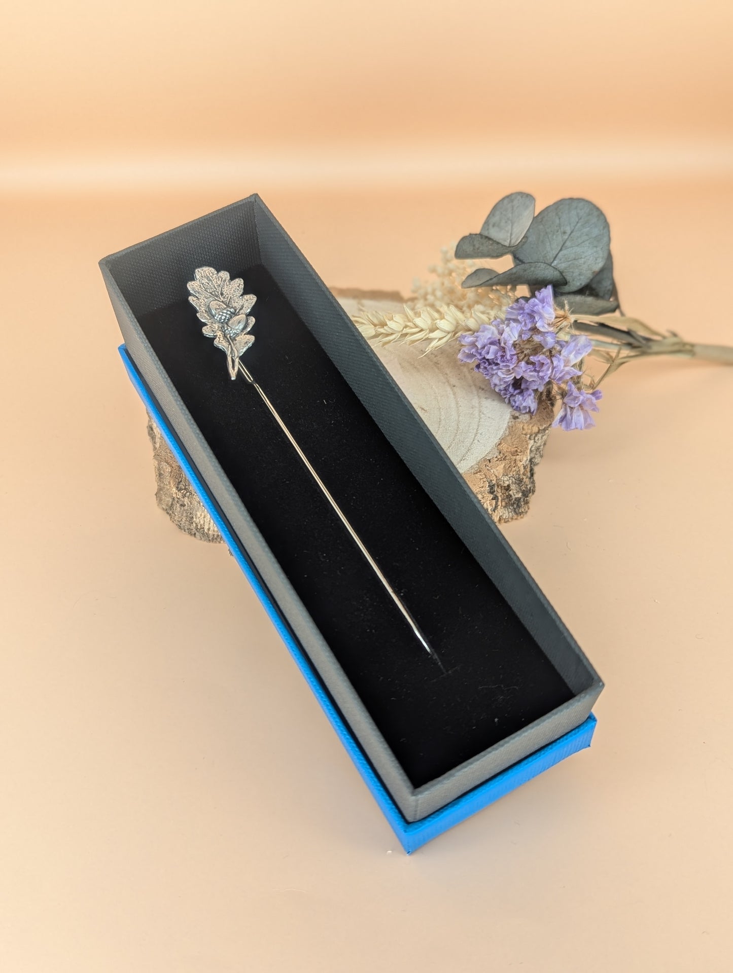 Oak Leaf Bookmark