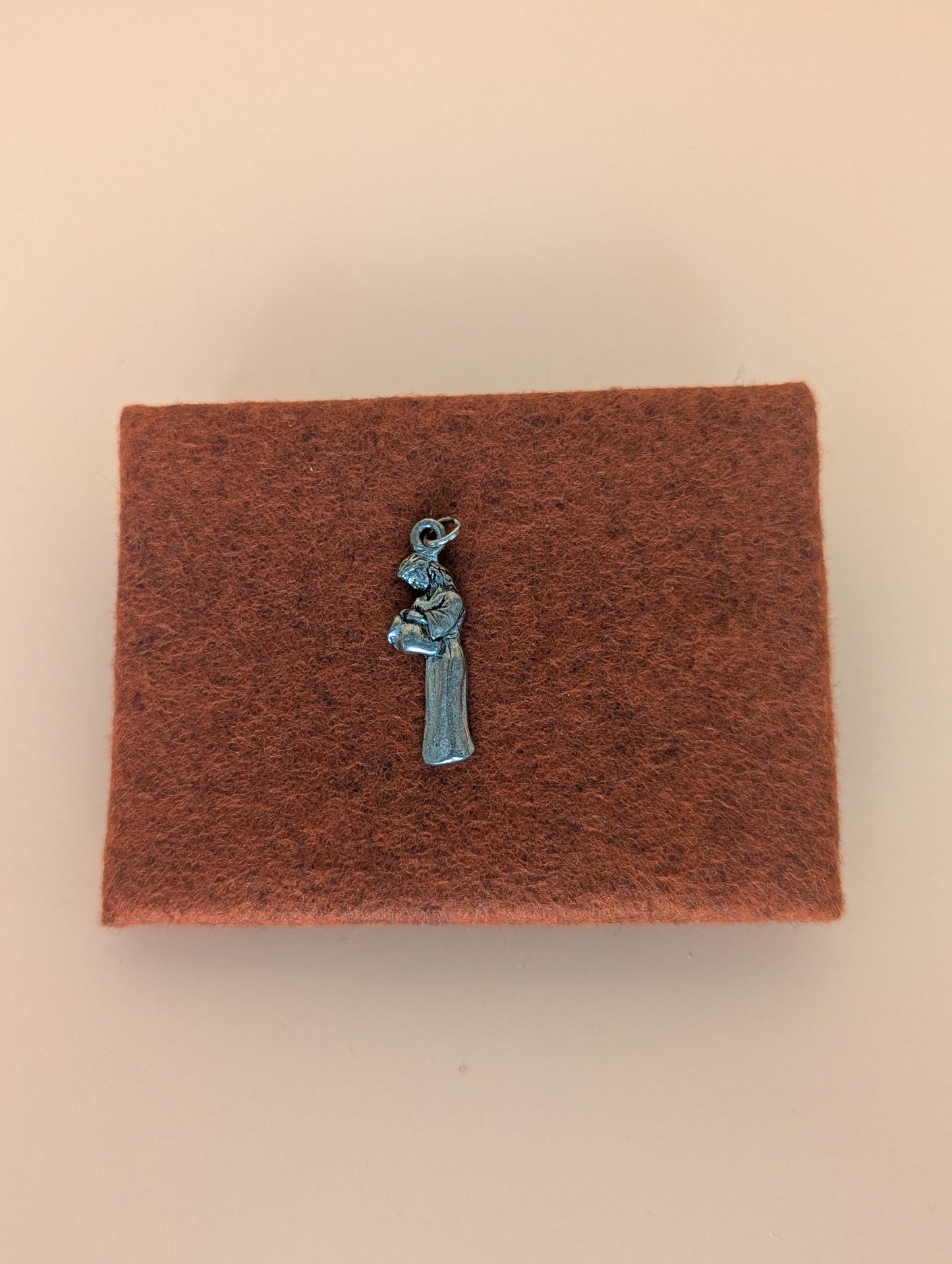 Pewter Aquarius Charm