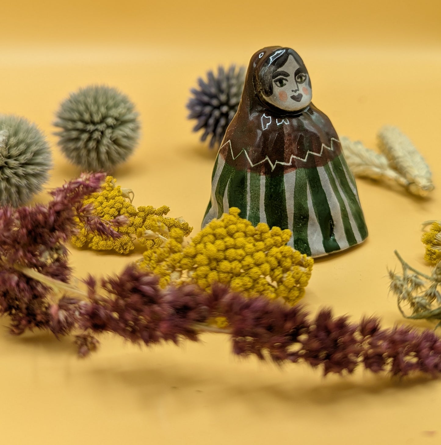 Fishwife Candle Snuffer