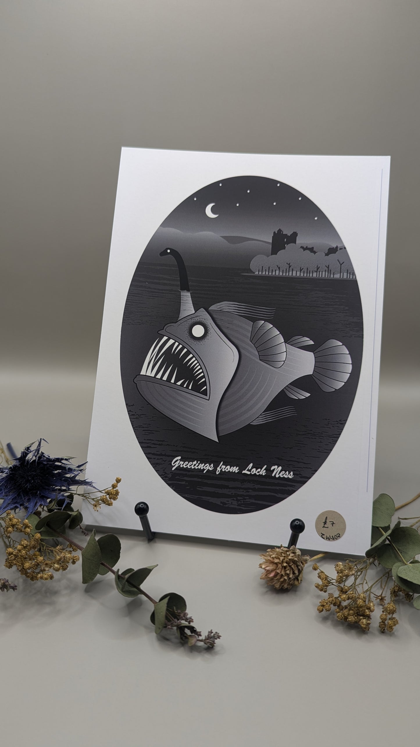 The Wulver's Stane: Issue Two