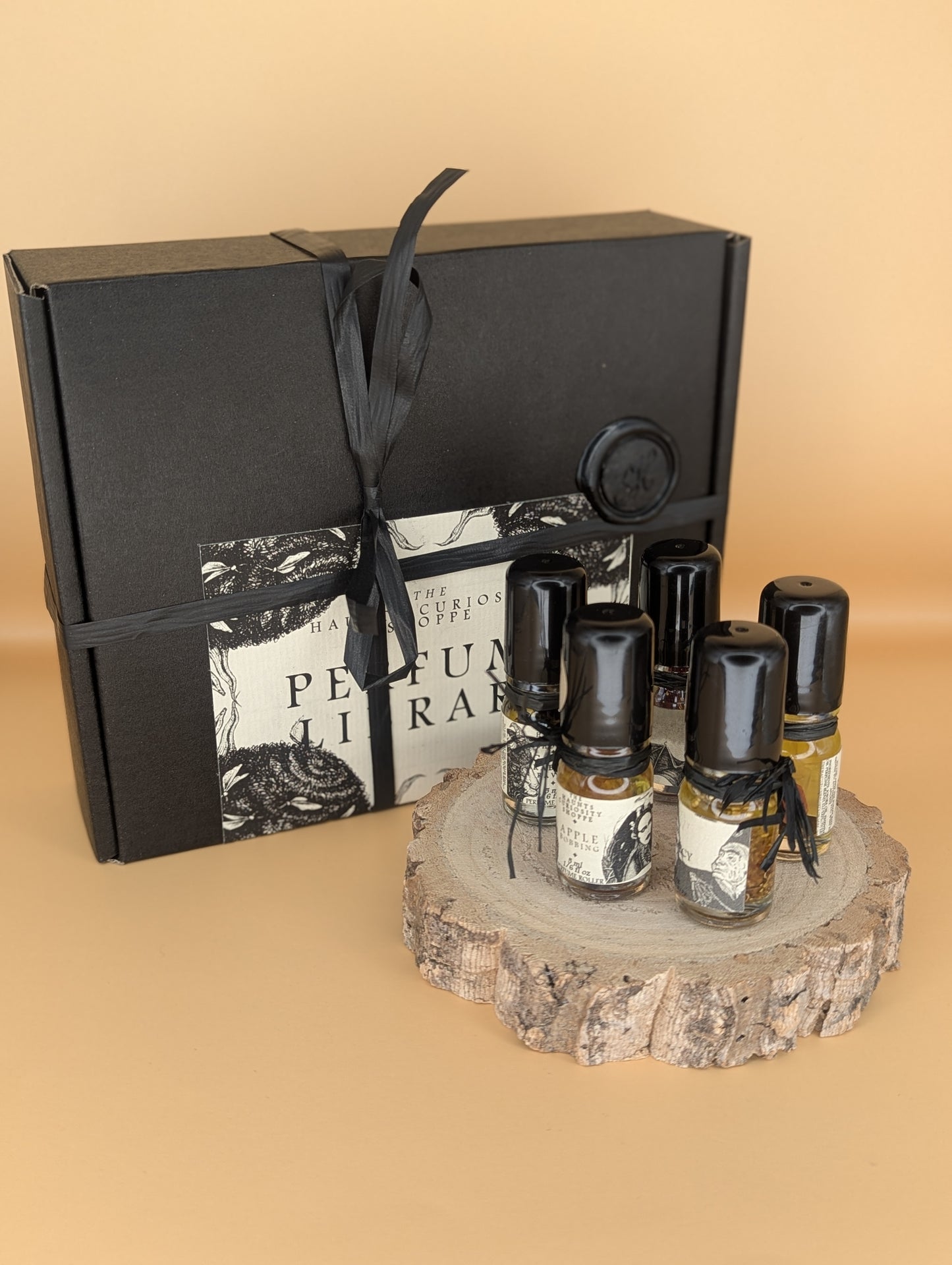 Perfume Library