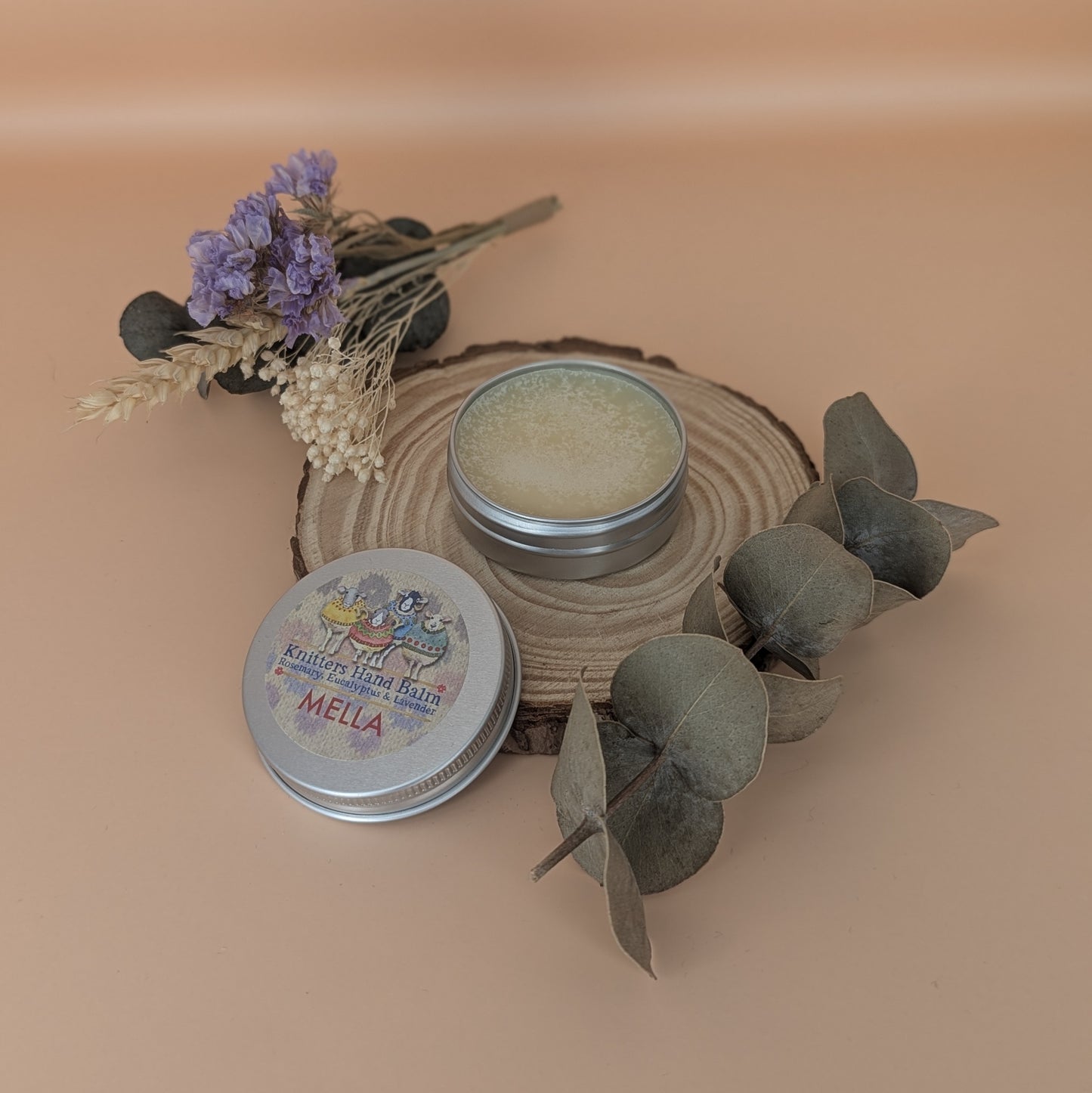 MELLA Knitters Hand Balm (small size)