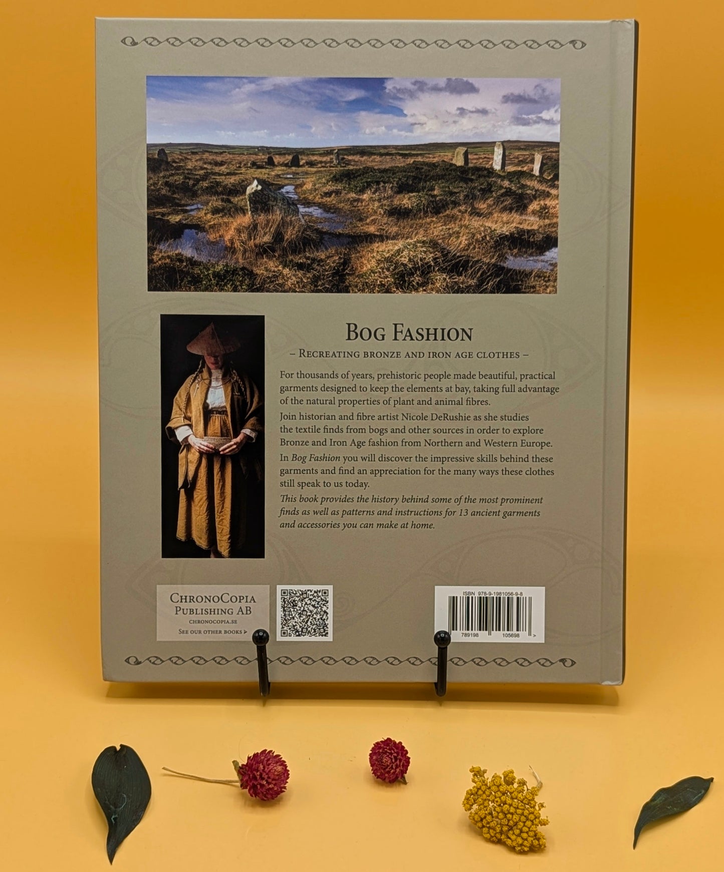 Bog Fashion: Recreating Bronze and Iron Age Clothes