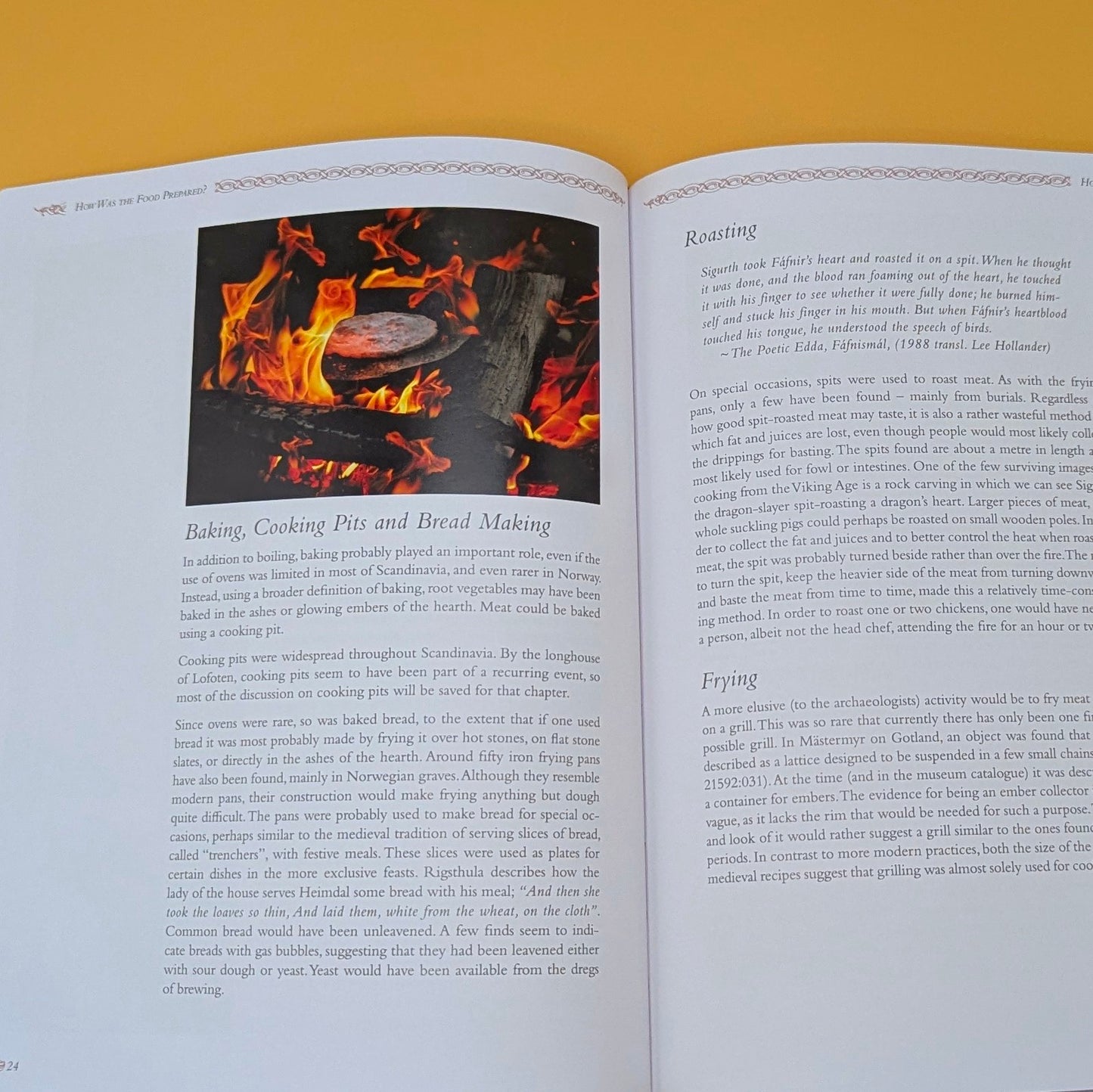 An Early Meal: A Viking Age Cookbook & Culinary Odyssey
