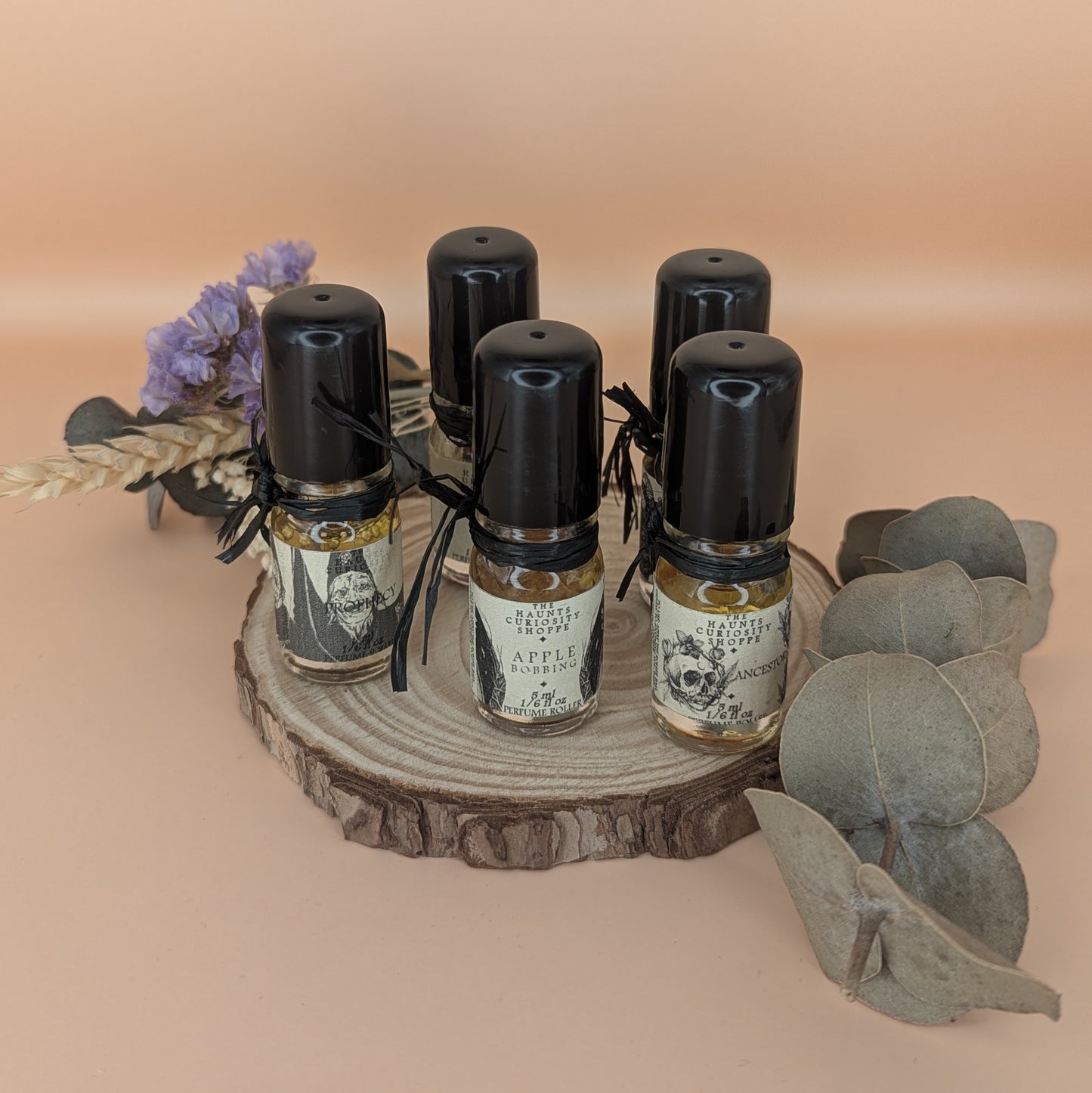 Perfume Library