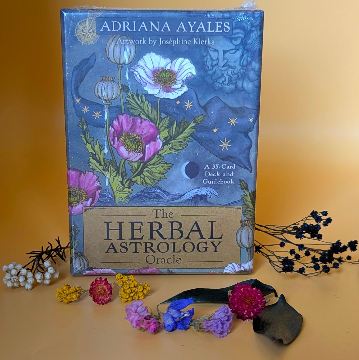 Herbal Astrology Oracle Deck