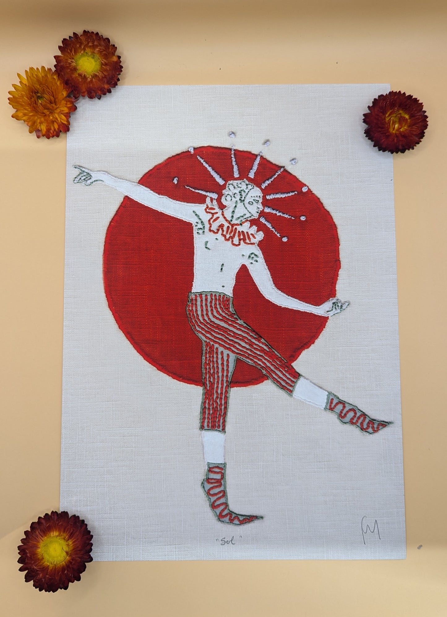 "Sol" by Freya Moran