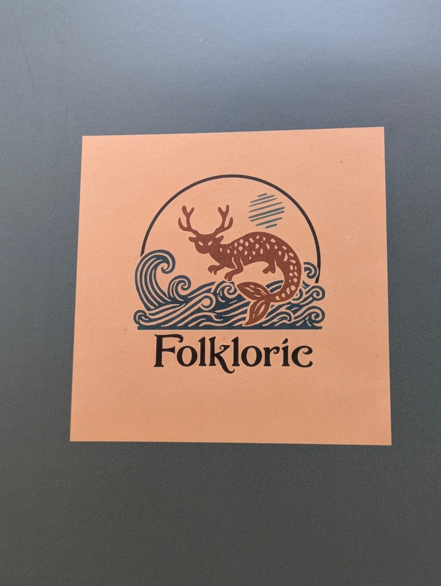 Folkloric - A Magazine of New Folklore