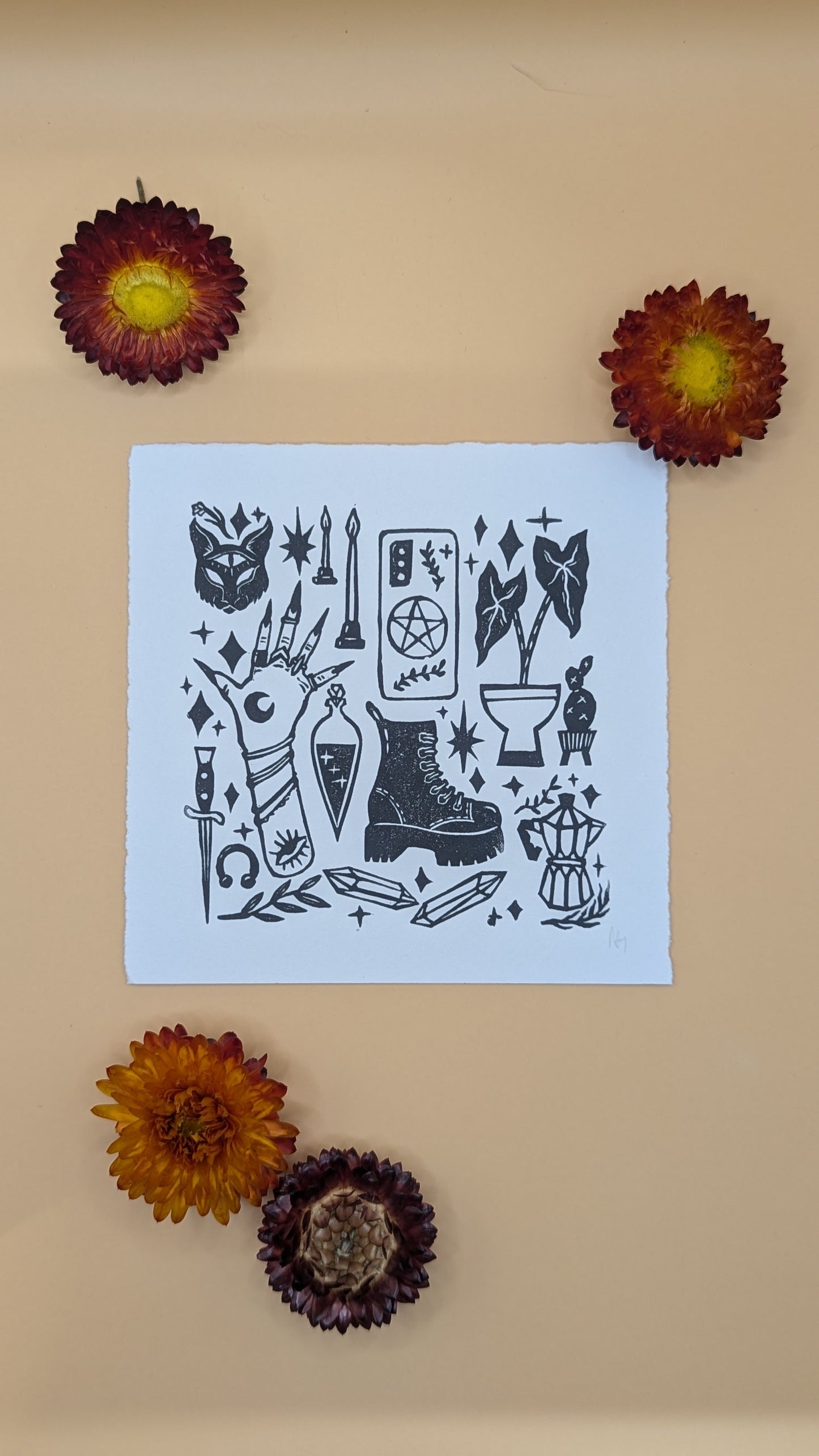 “Modern Witch” by Strange Meadows