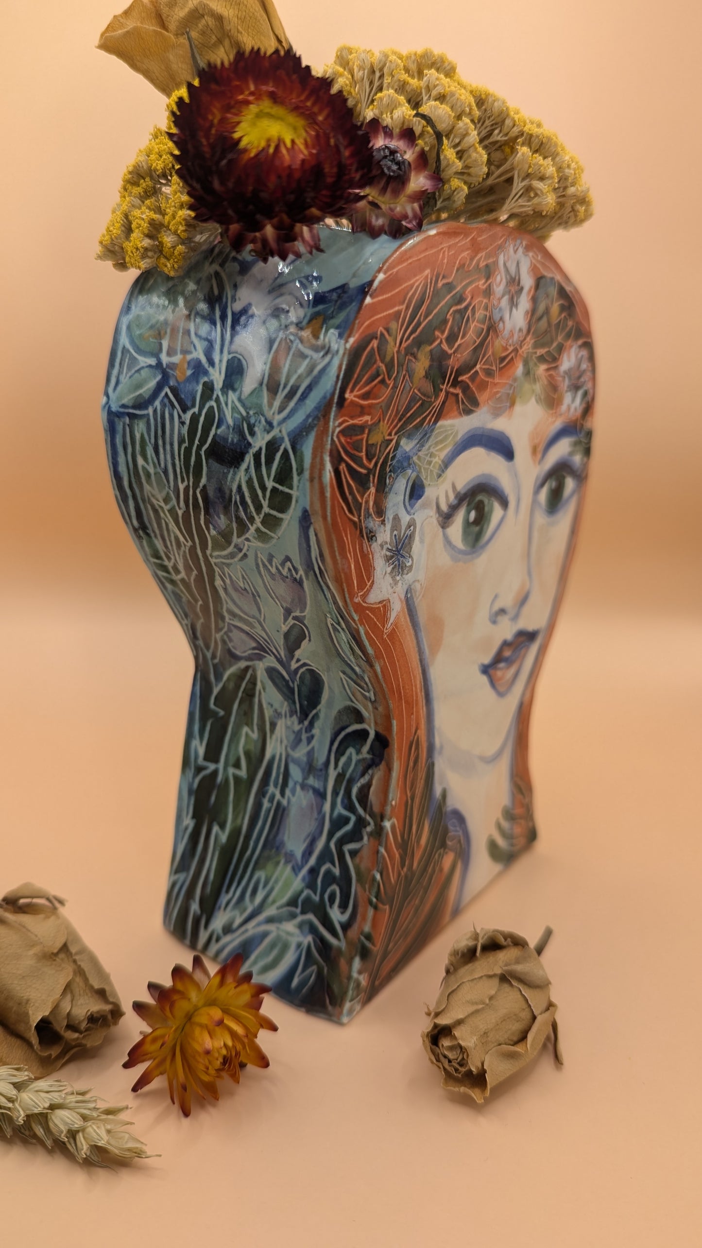 Twilight/Sunrise Vase