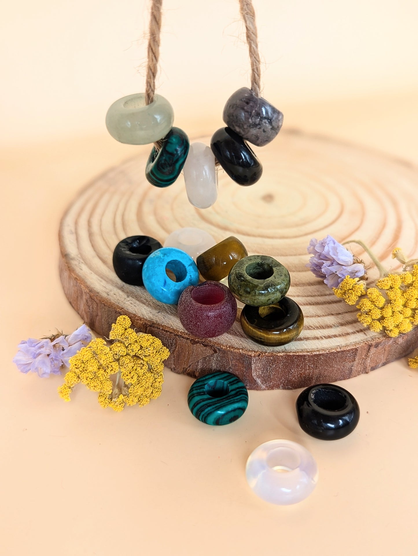 Assorted Crystal Beads (Workshops)