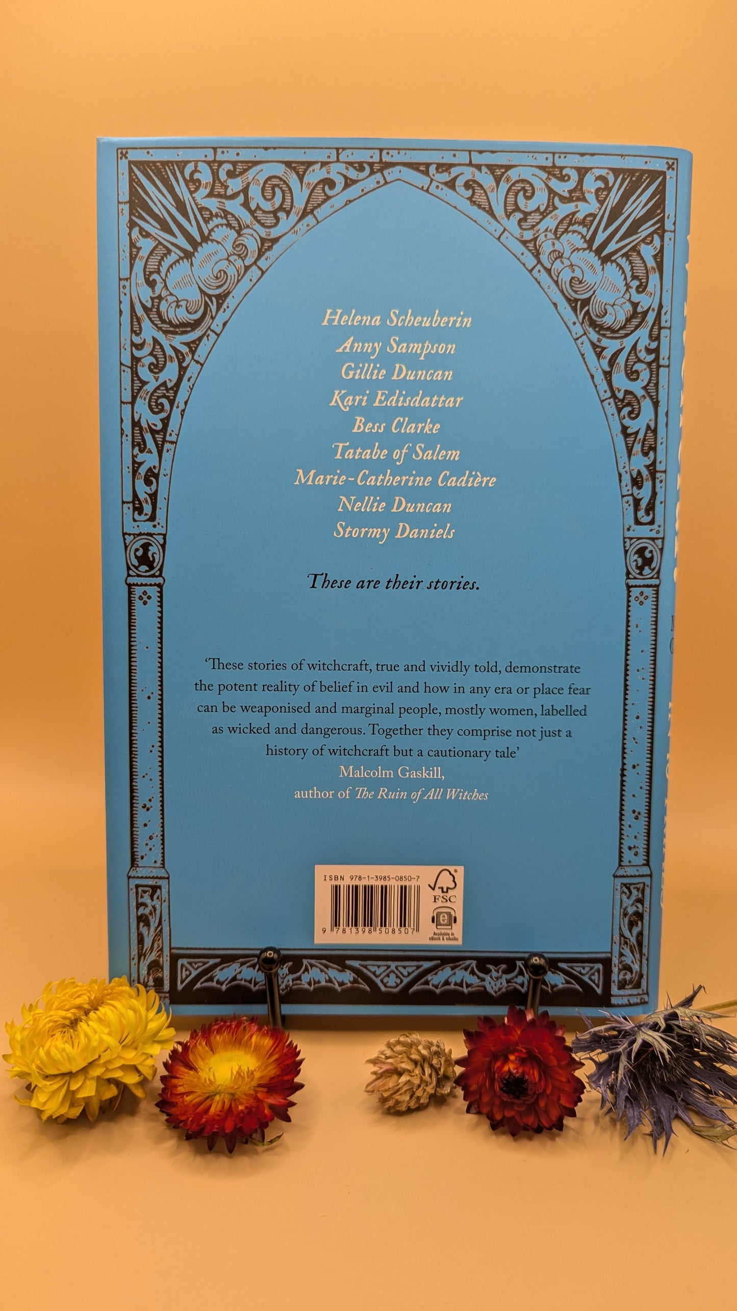 Witchcraft: A History in 13 Trials