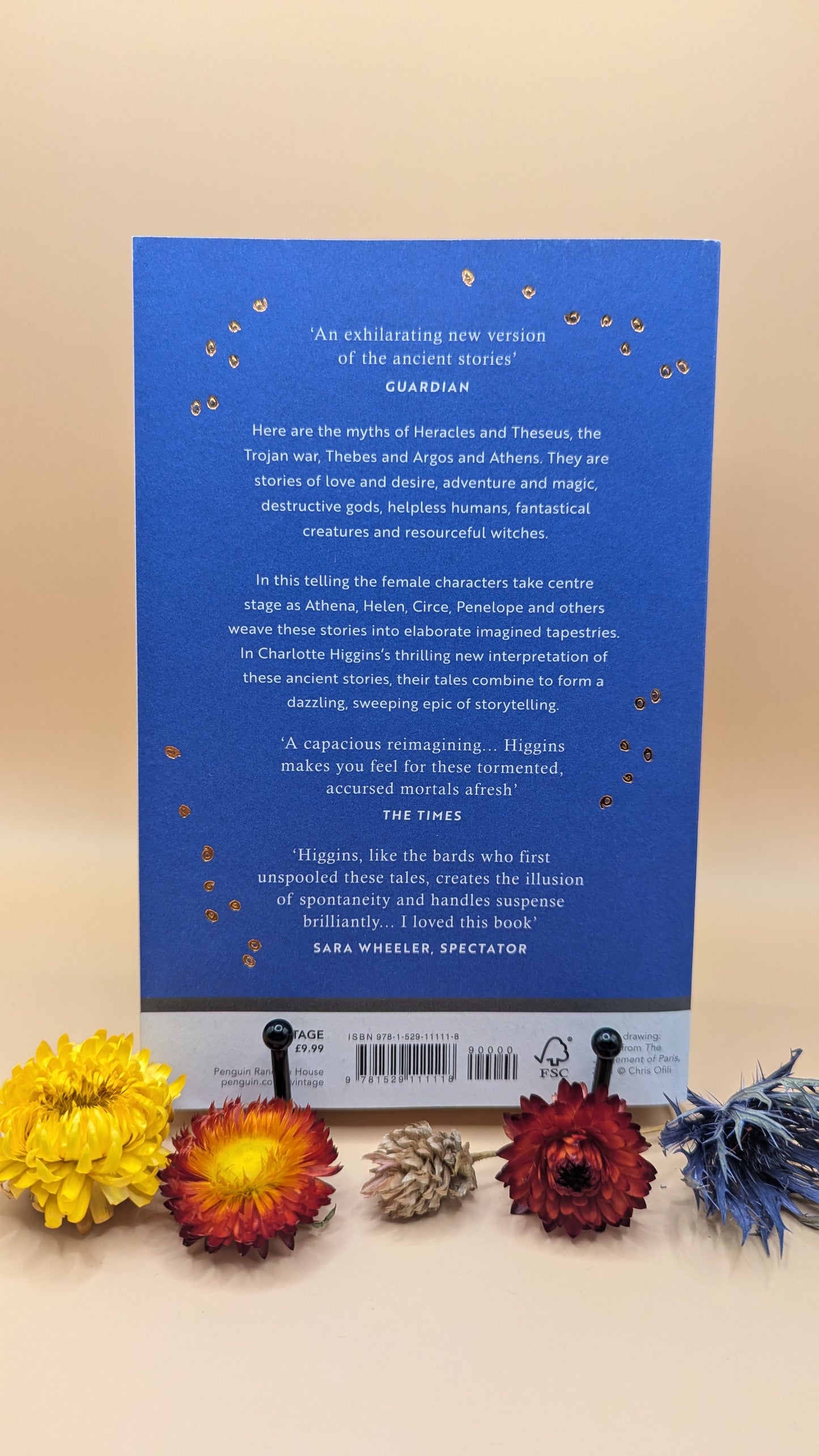 Greek Myths: A New Retelling