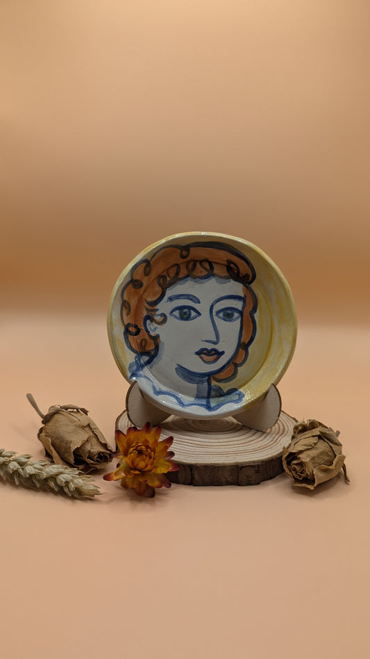 ‘Kitter’ Wall Hanging