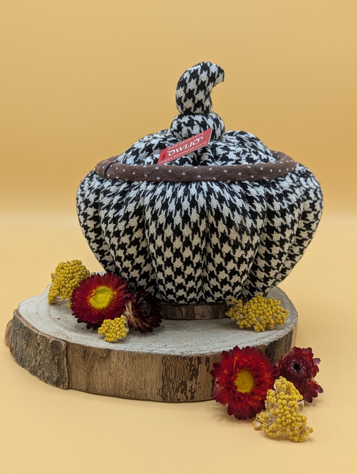 Medium Pumpkin Container
