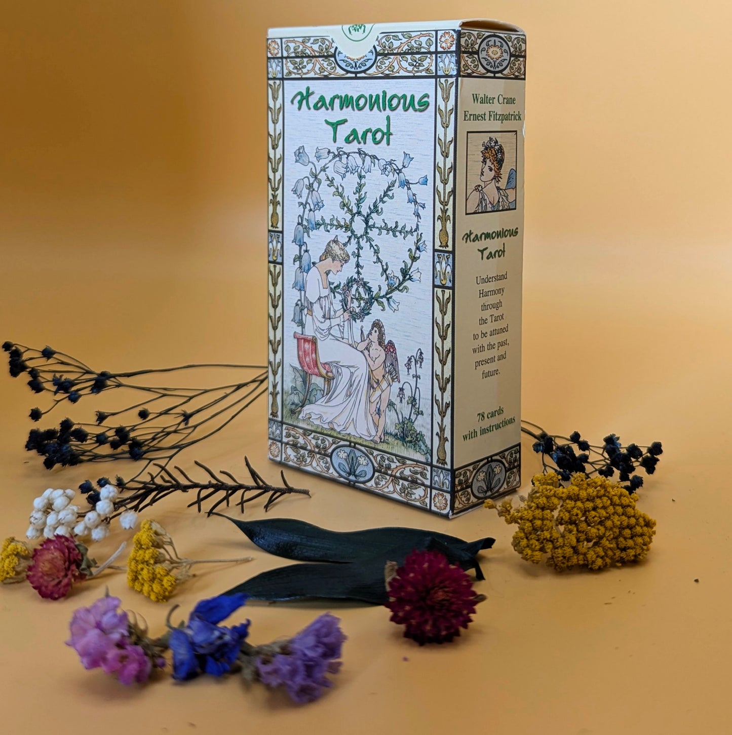 Harmonious Tarot