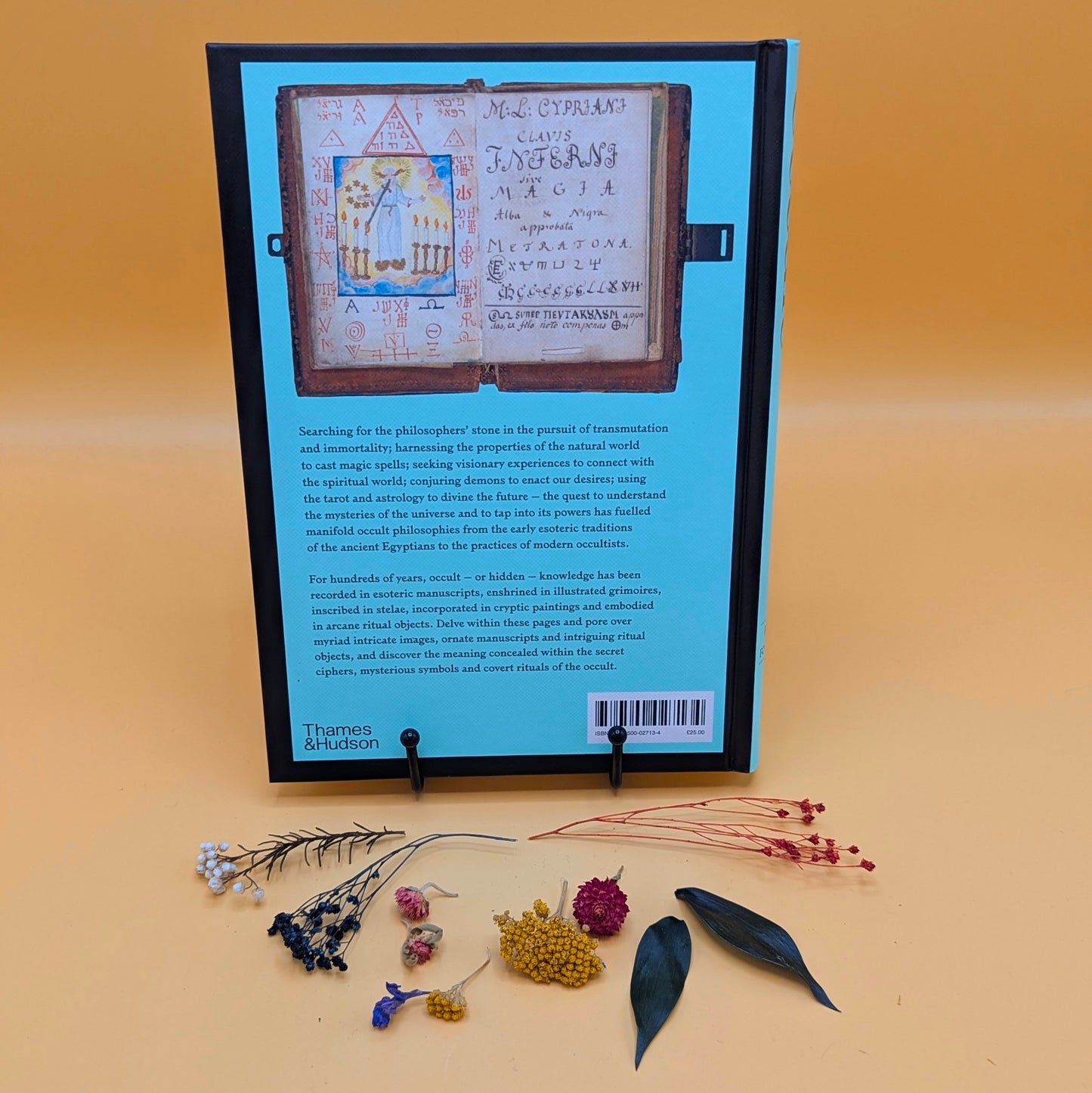 Occult: Decoding the visual culture of mysticism, magic and divination