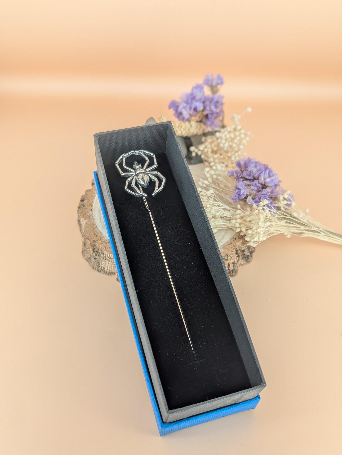 Spider Bookmark