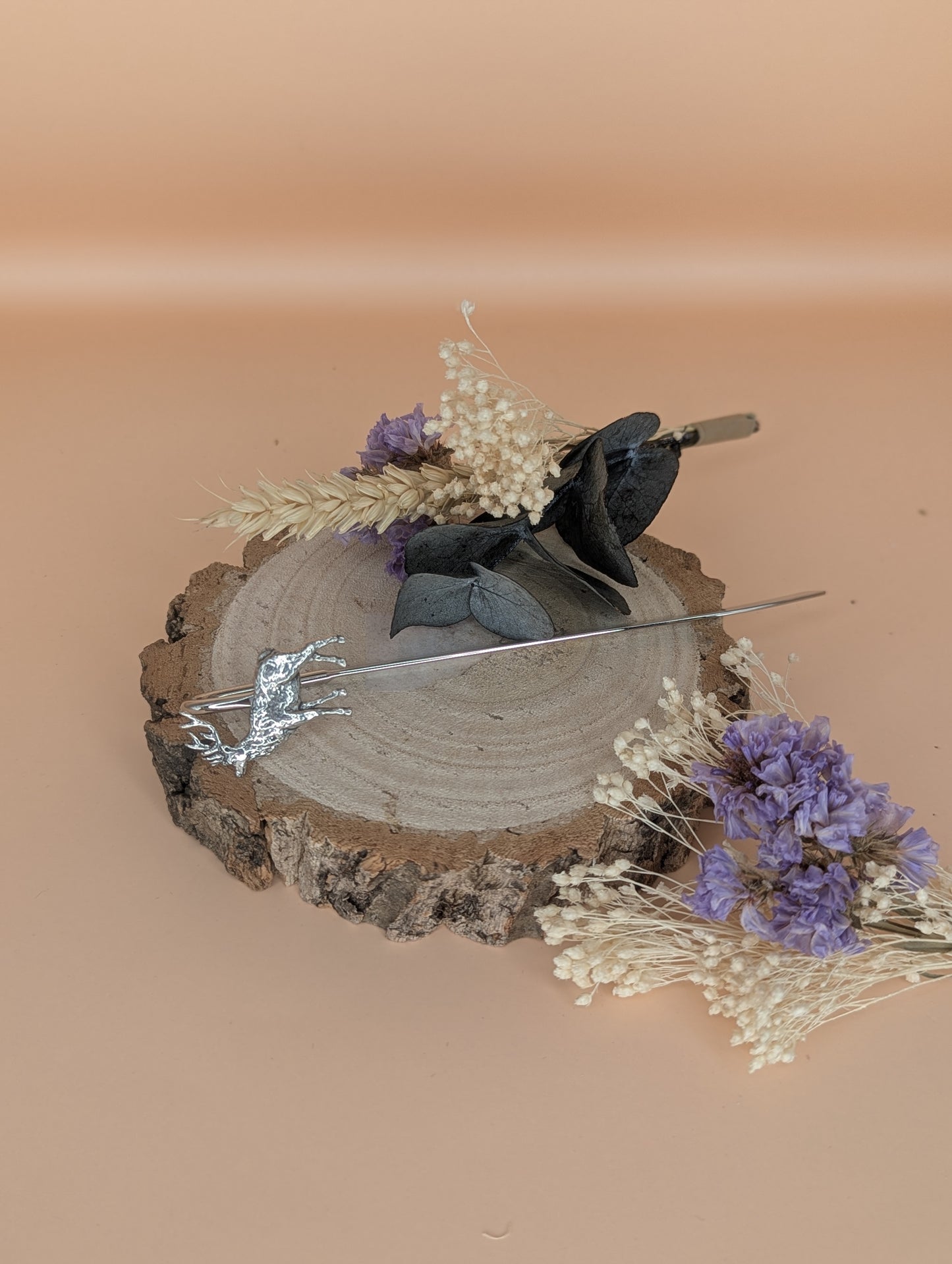 Stag Bookmark