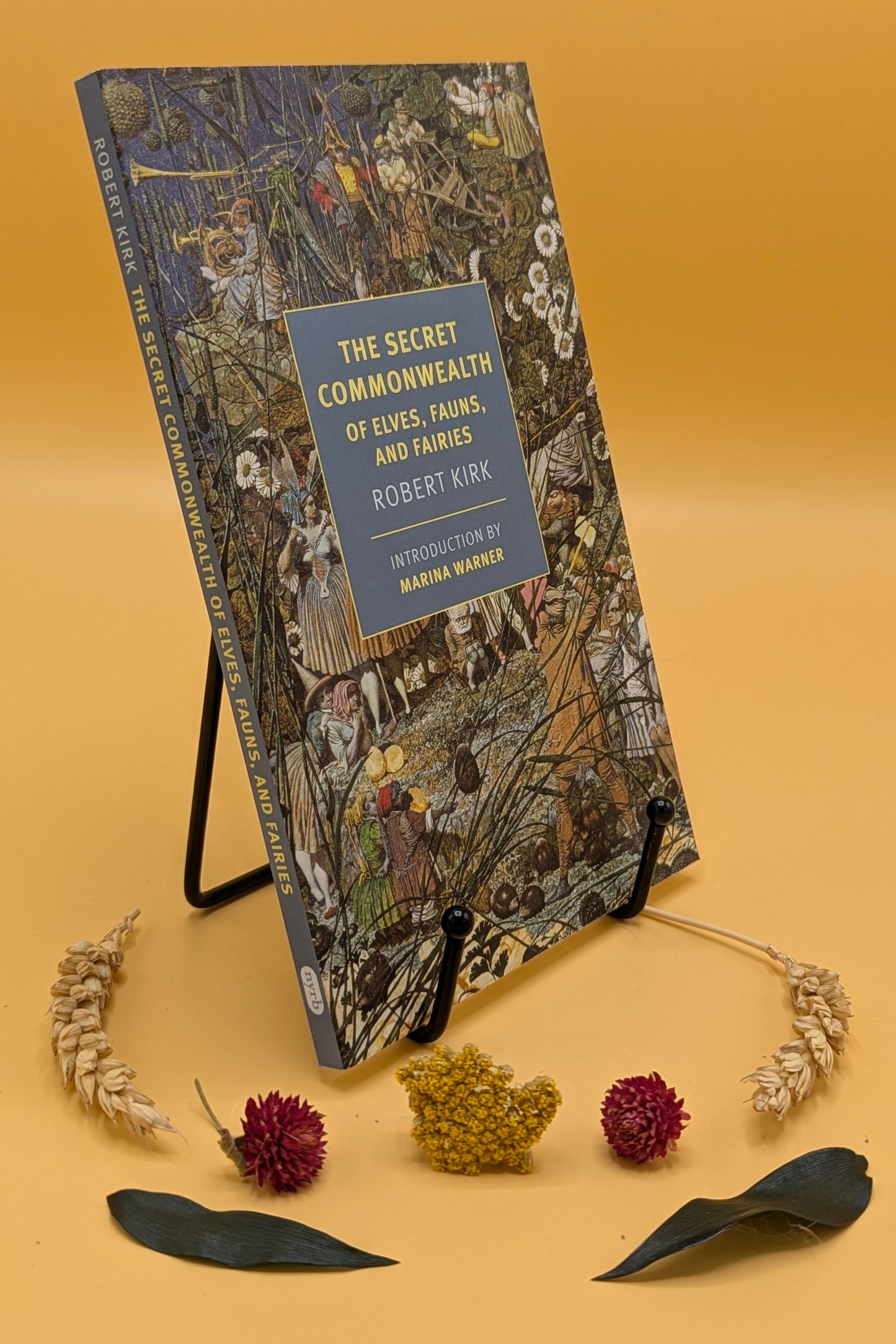 The Secret Commonwealth of Elves, Fauns, and Fairies