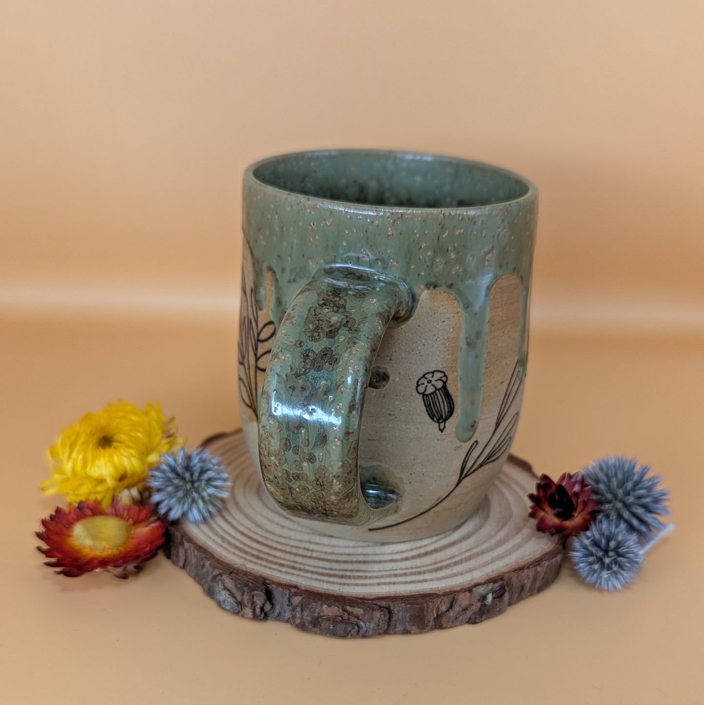 Plant Mug