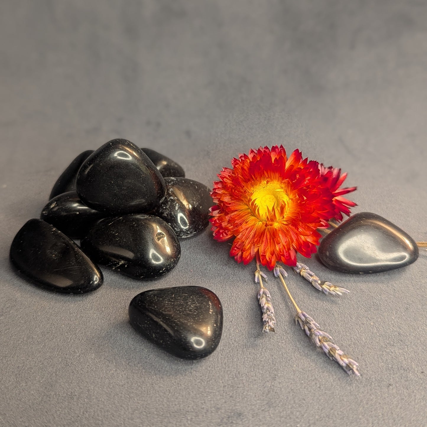 Tumbled Crystals