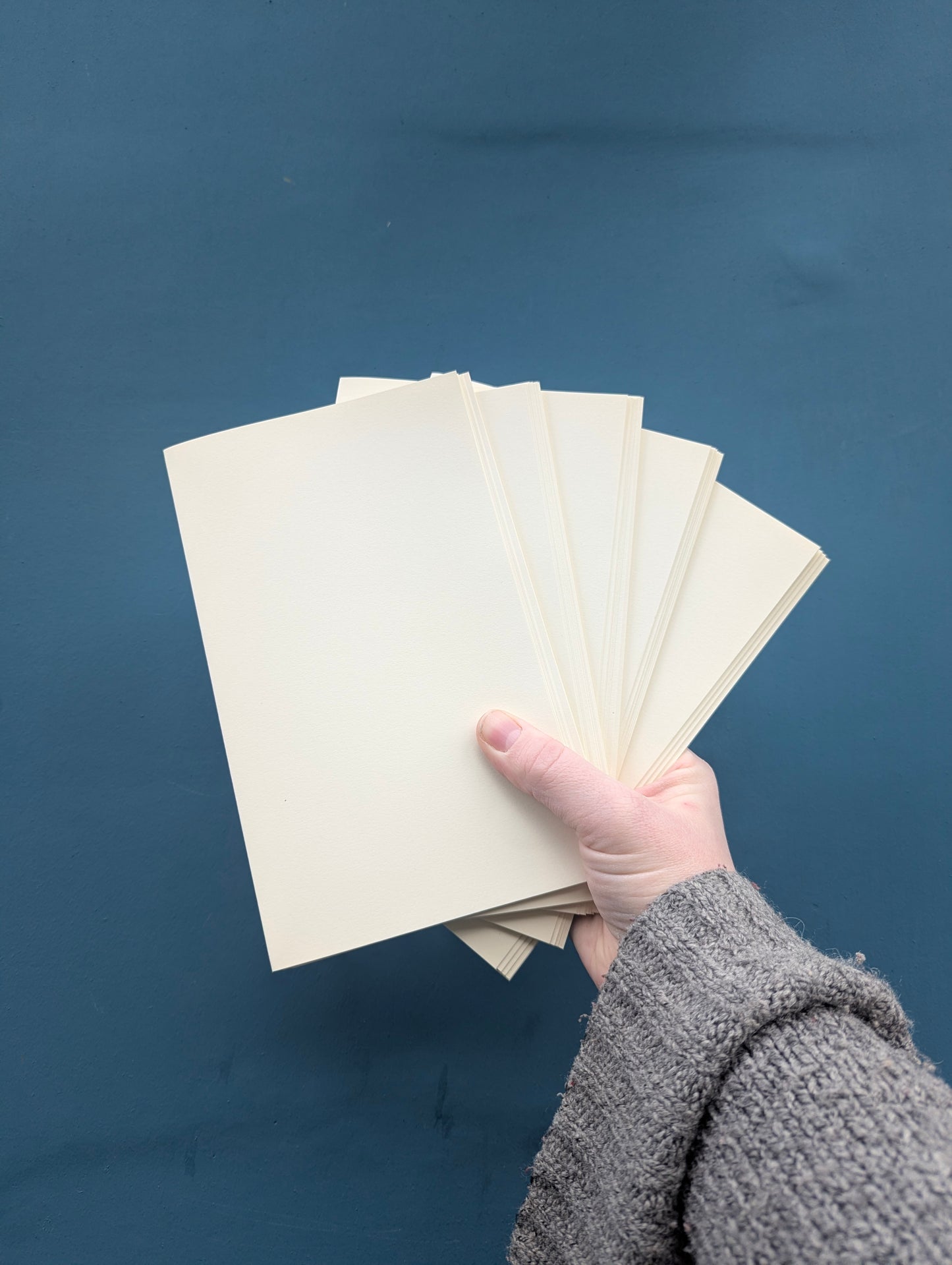 Refill Journal Paper - Medium