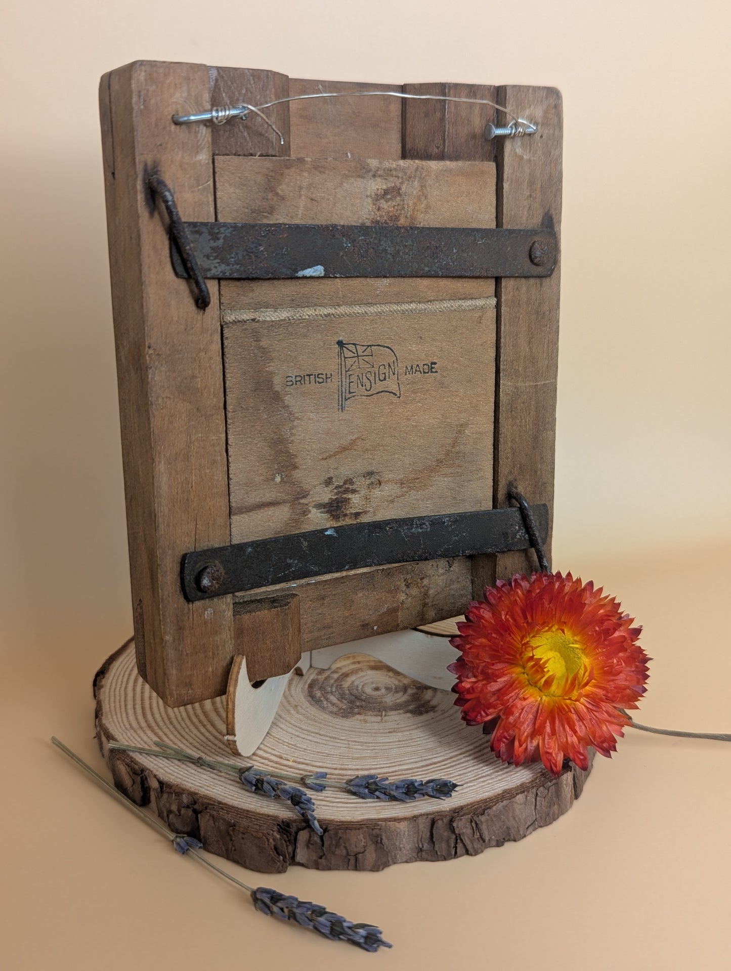 Agricultural Fork by Lydia Carter