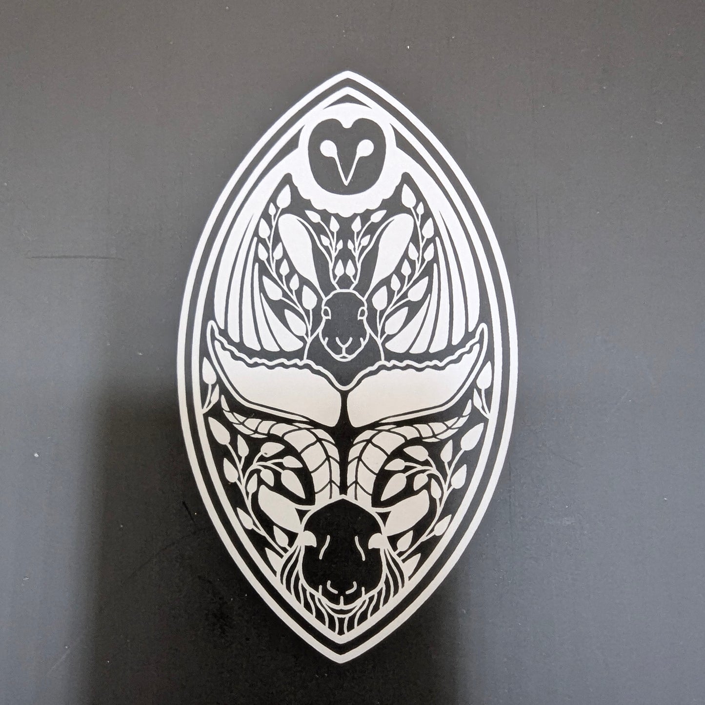 Cunning Folk Magazine: The Sound and Vision Issue