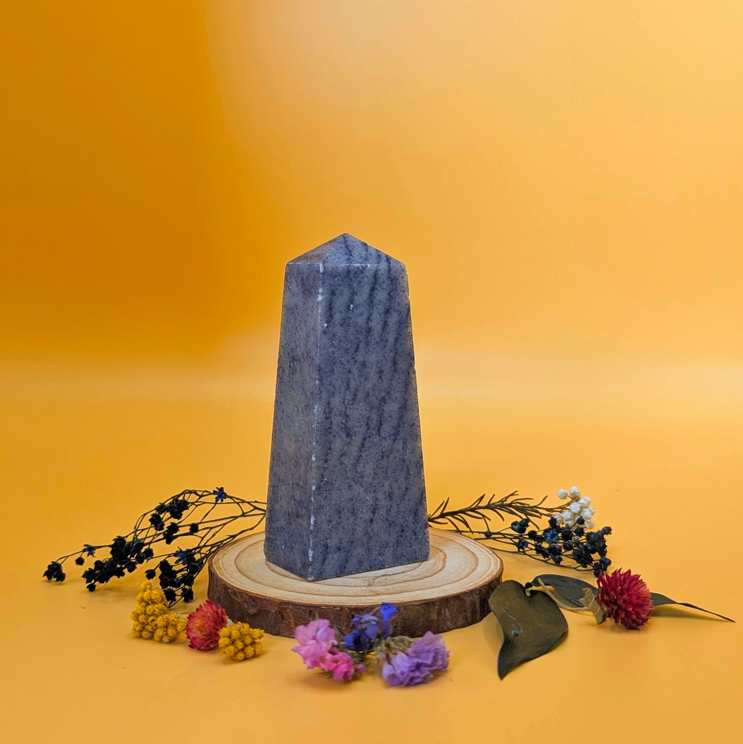 Dumortierite Tower