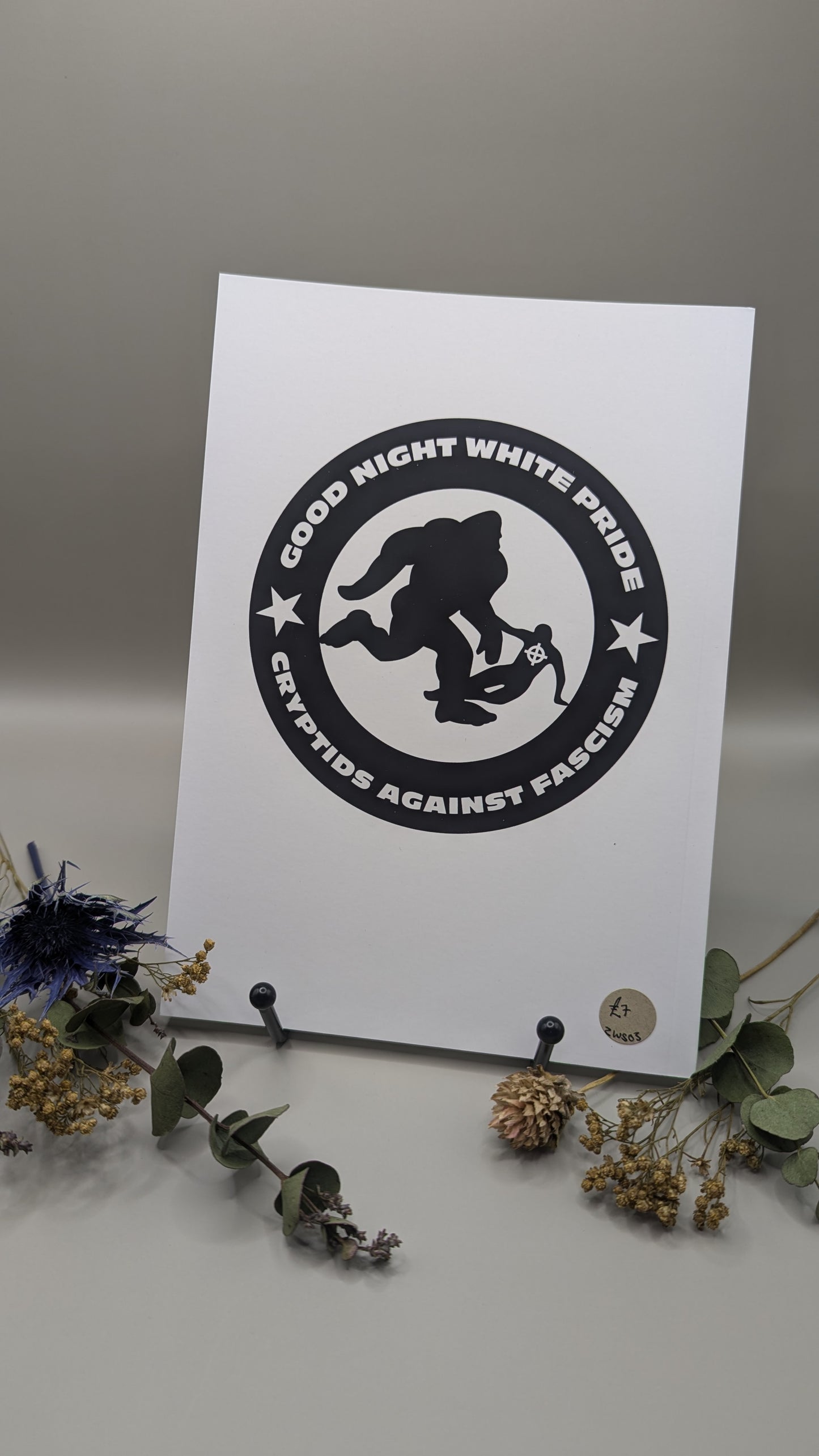 The Wulver's Stane: Issue Three