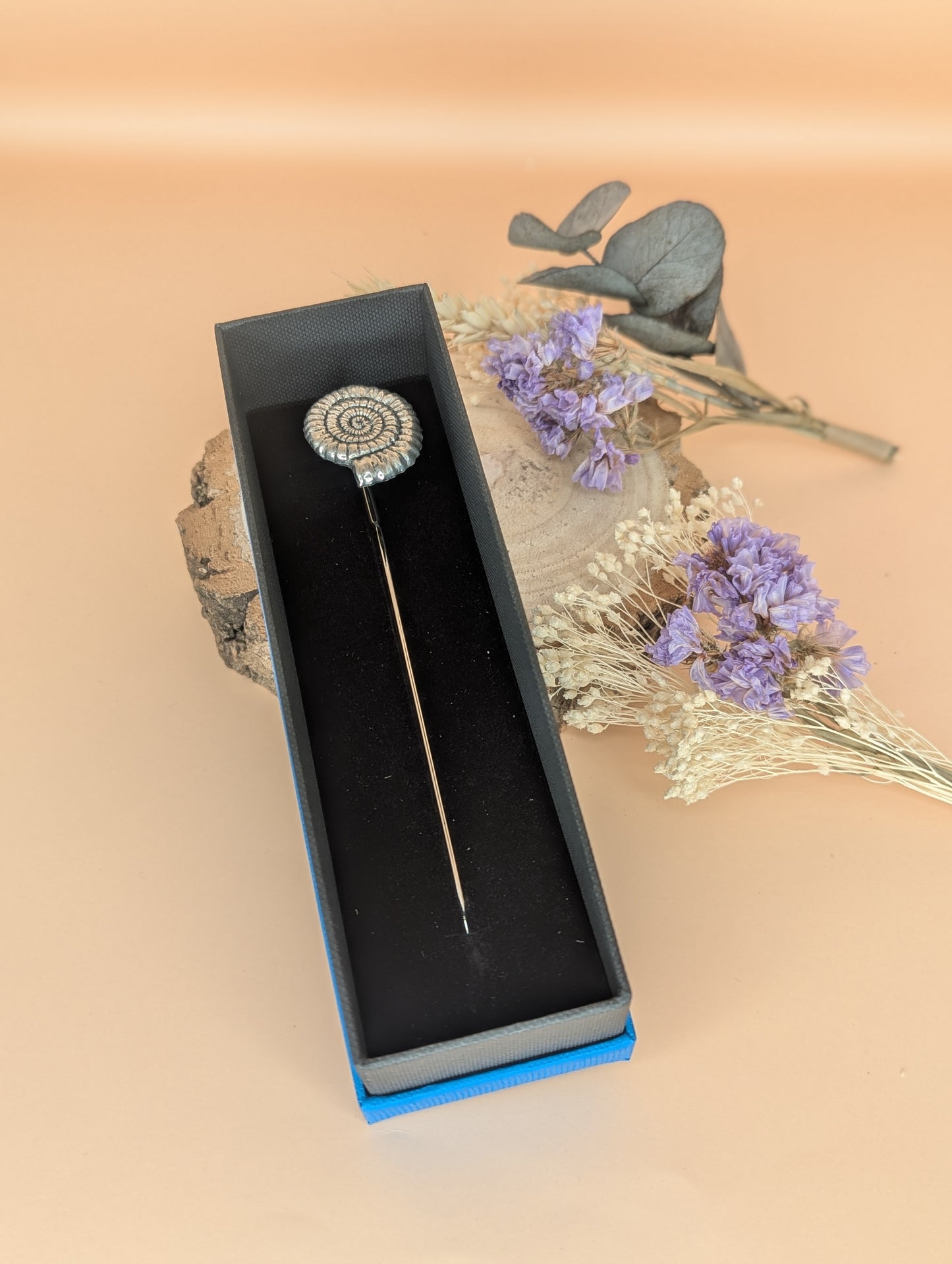 Ammonite Bookmark