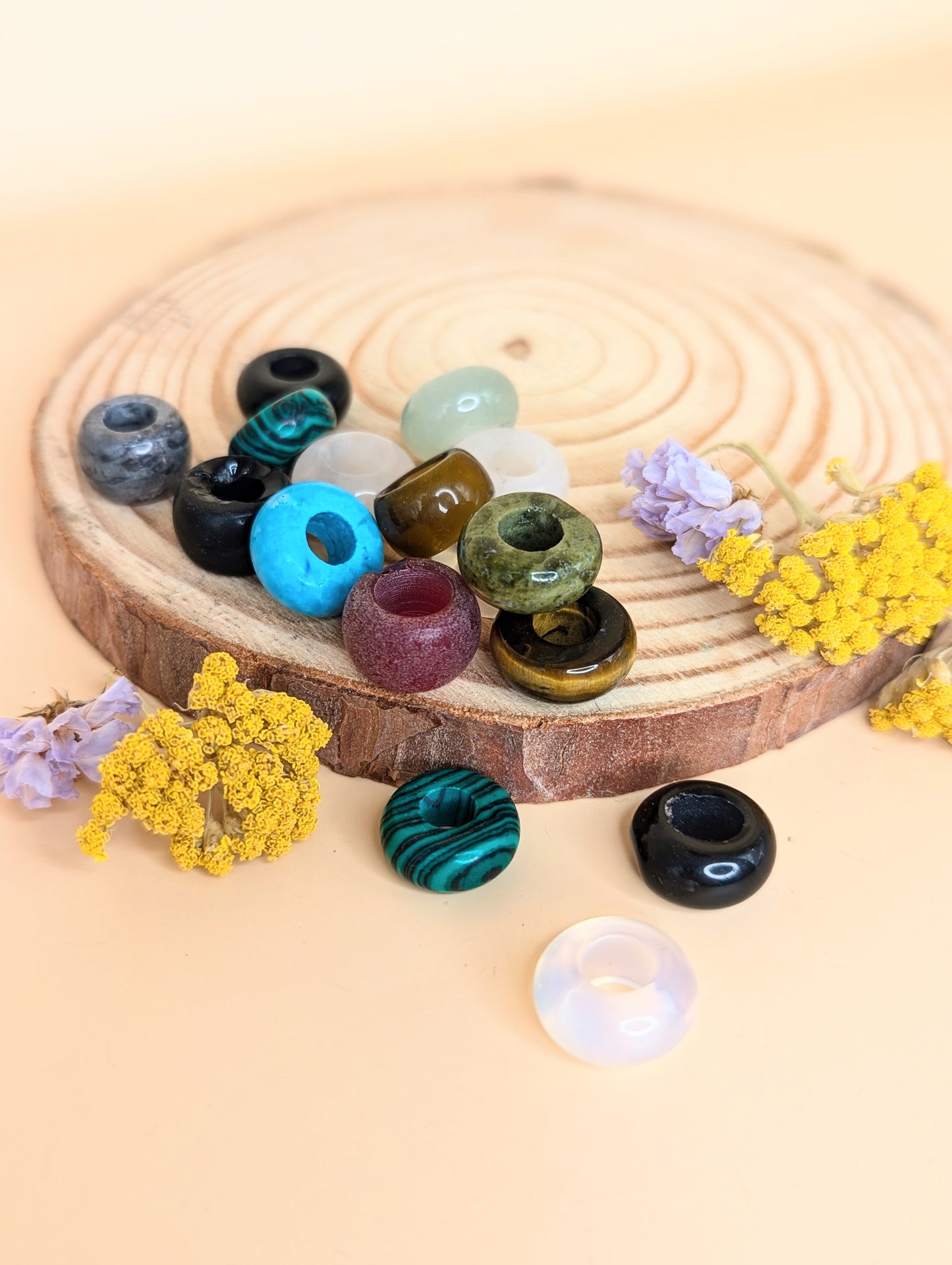 Assorted Crystal Beads (Workshops)