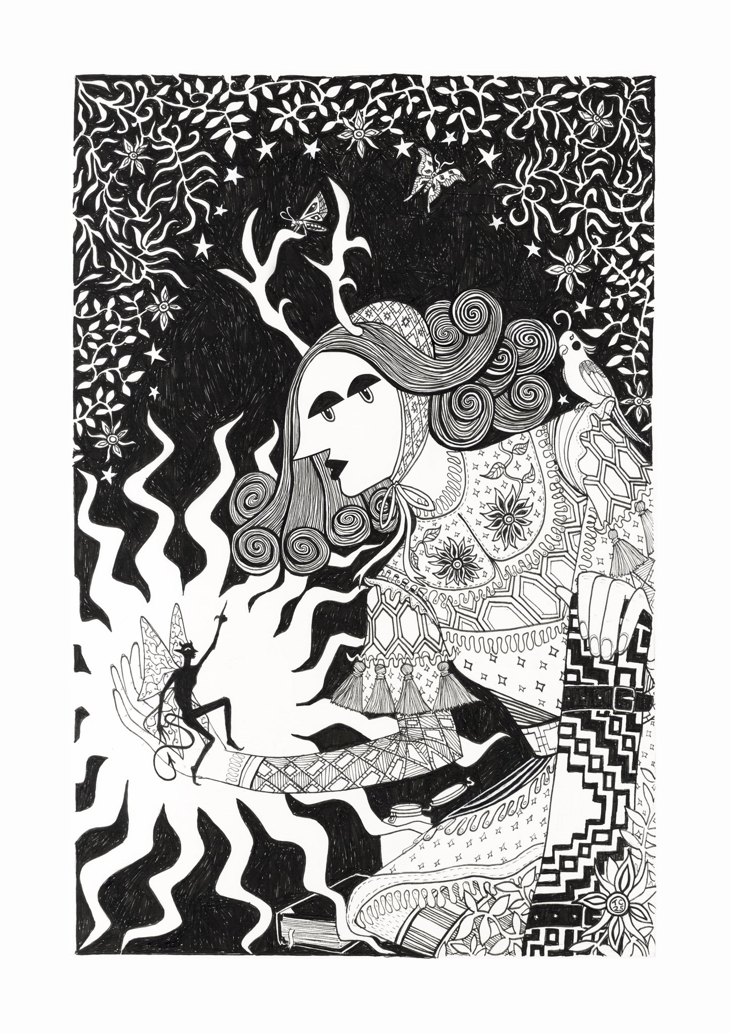 Away With The Faeries