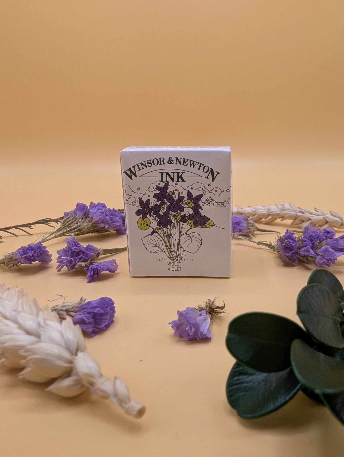 Violet - Winsor & Newton Drawing Ink