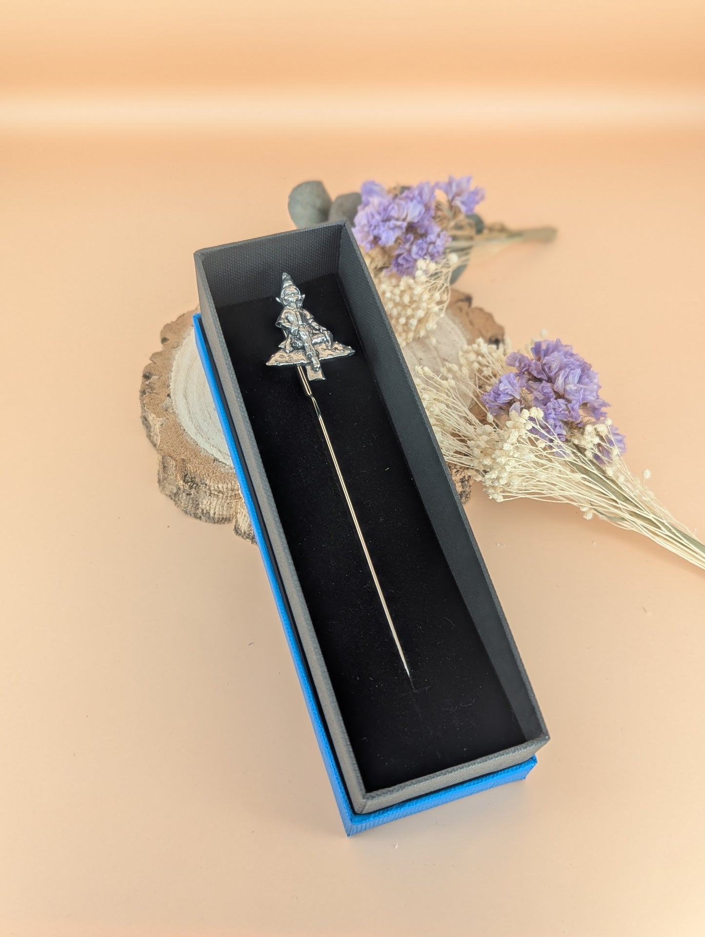 Lincoln Imp Bookmark