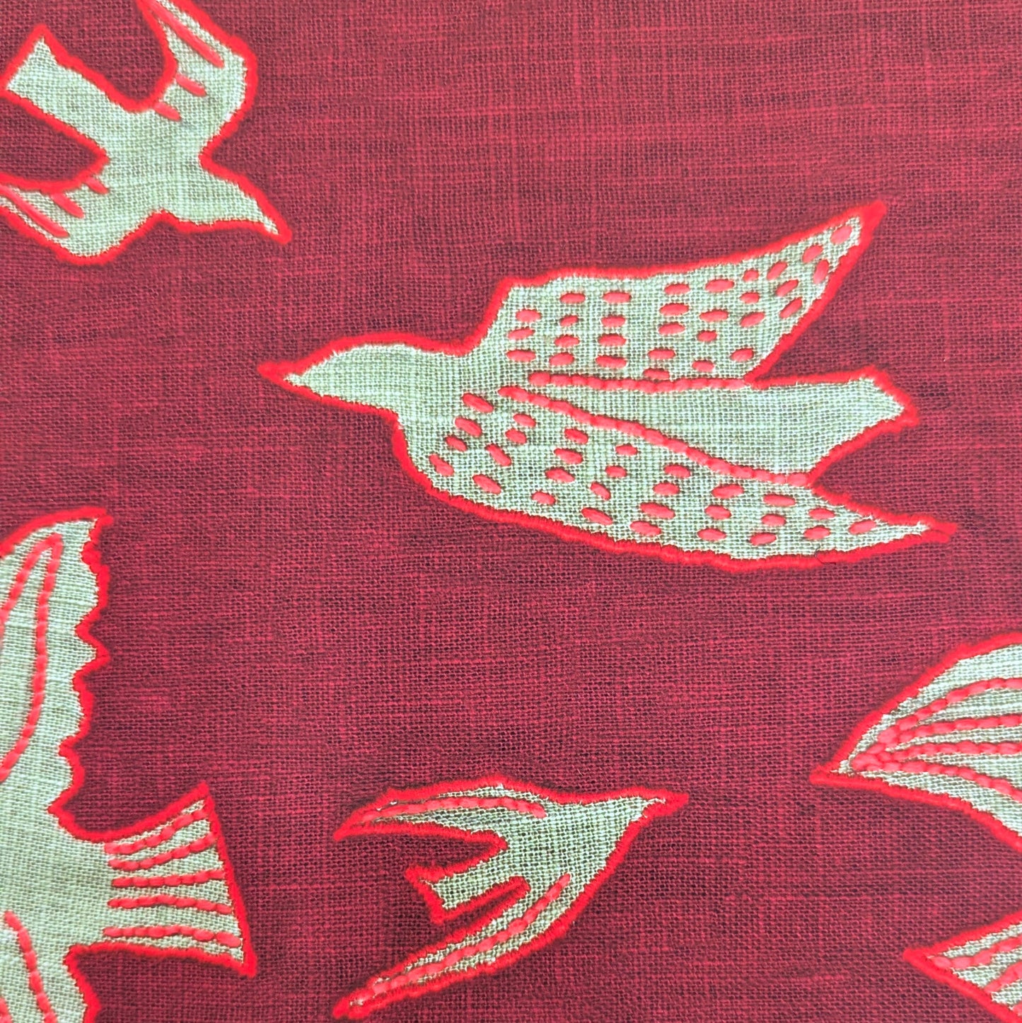 'Murmuration' by Freya Moran