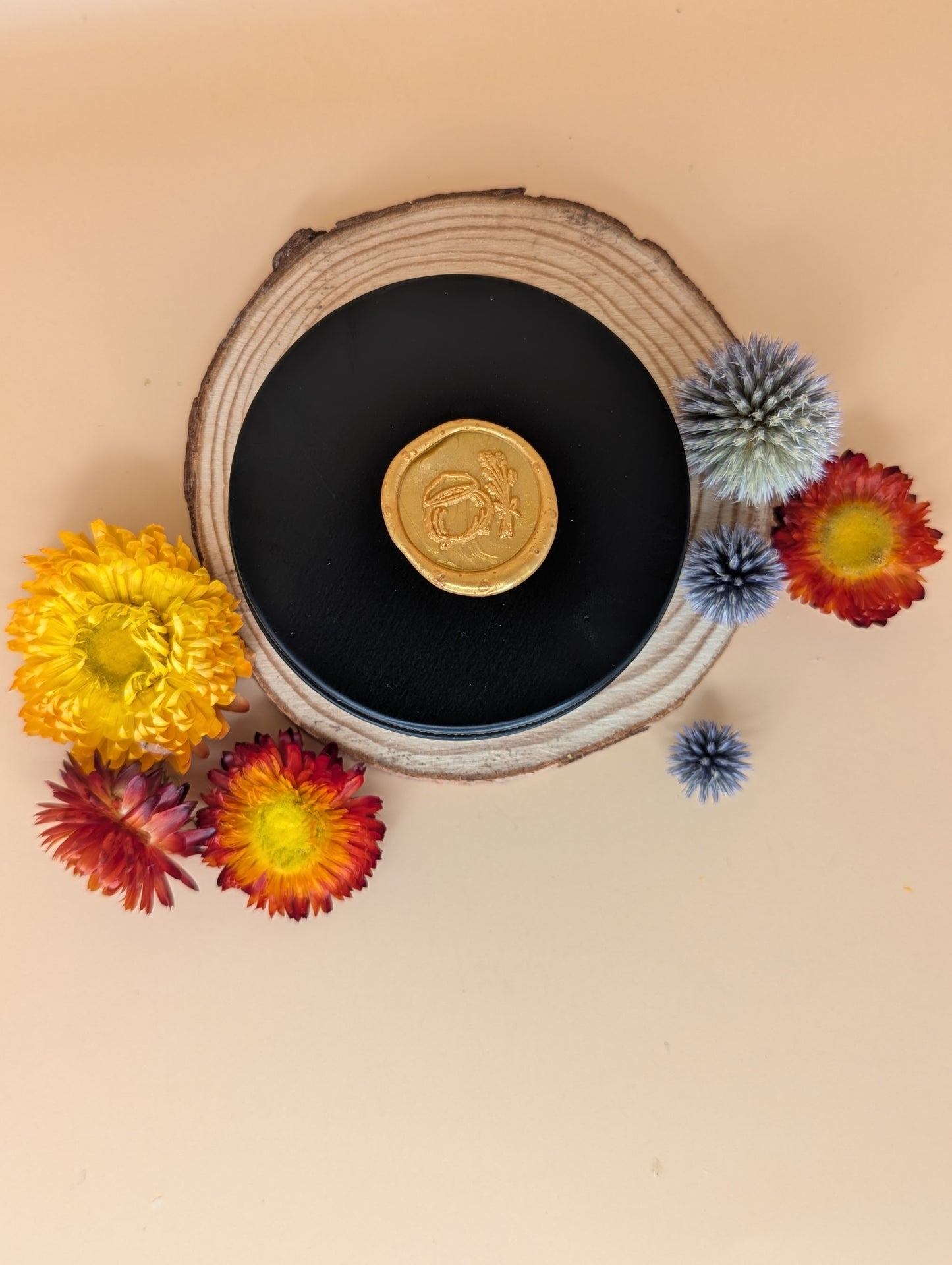 Lotion Bar - 'Matcha, Lemon and Mint'