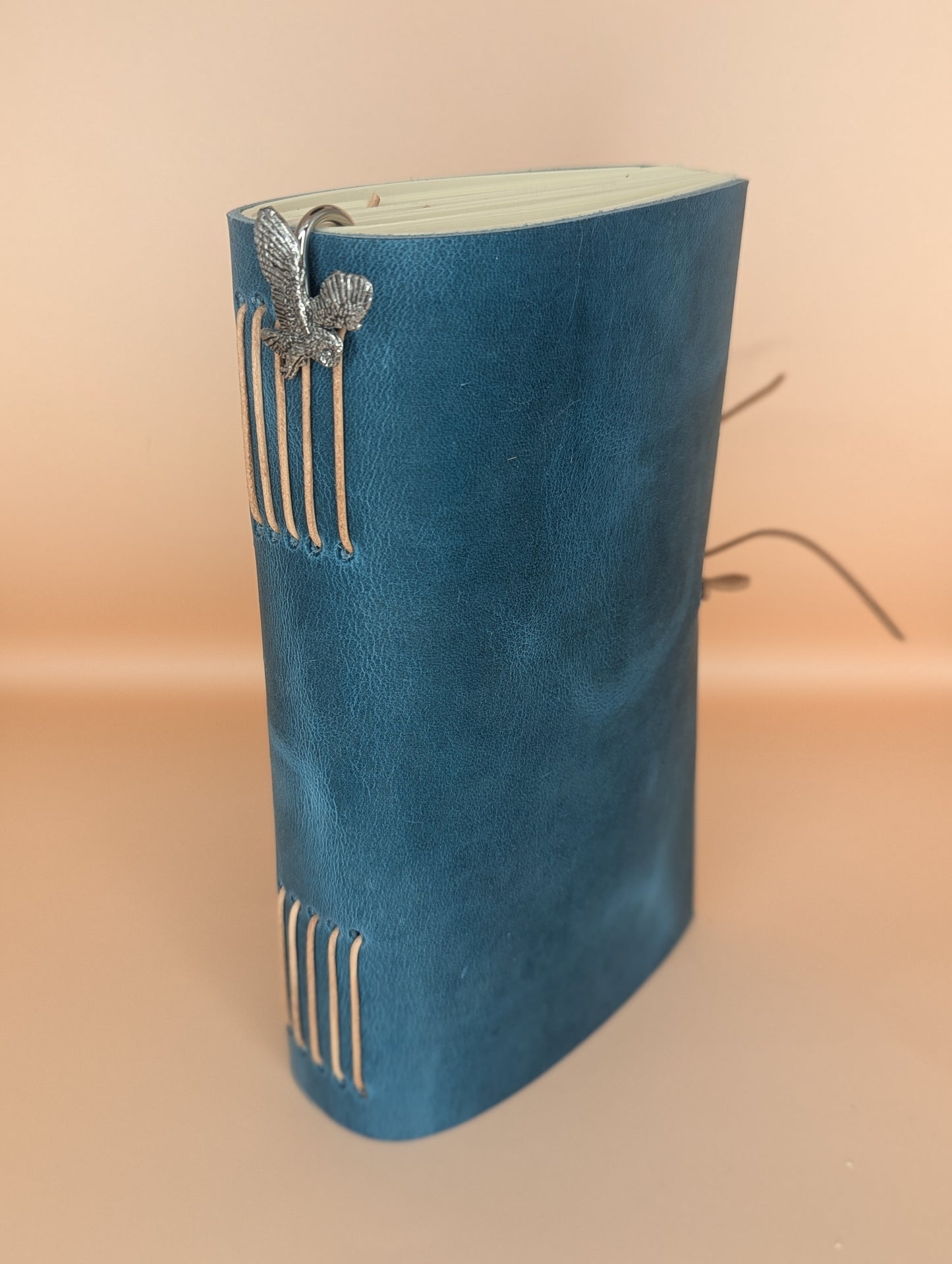 Barn Owl Bookmark