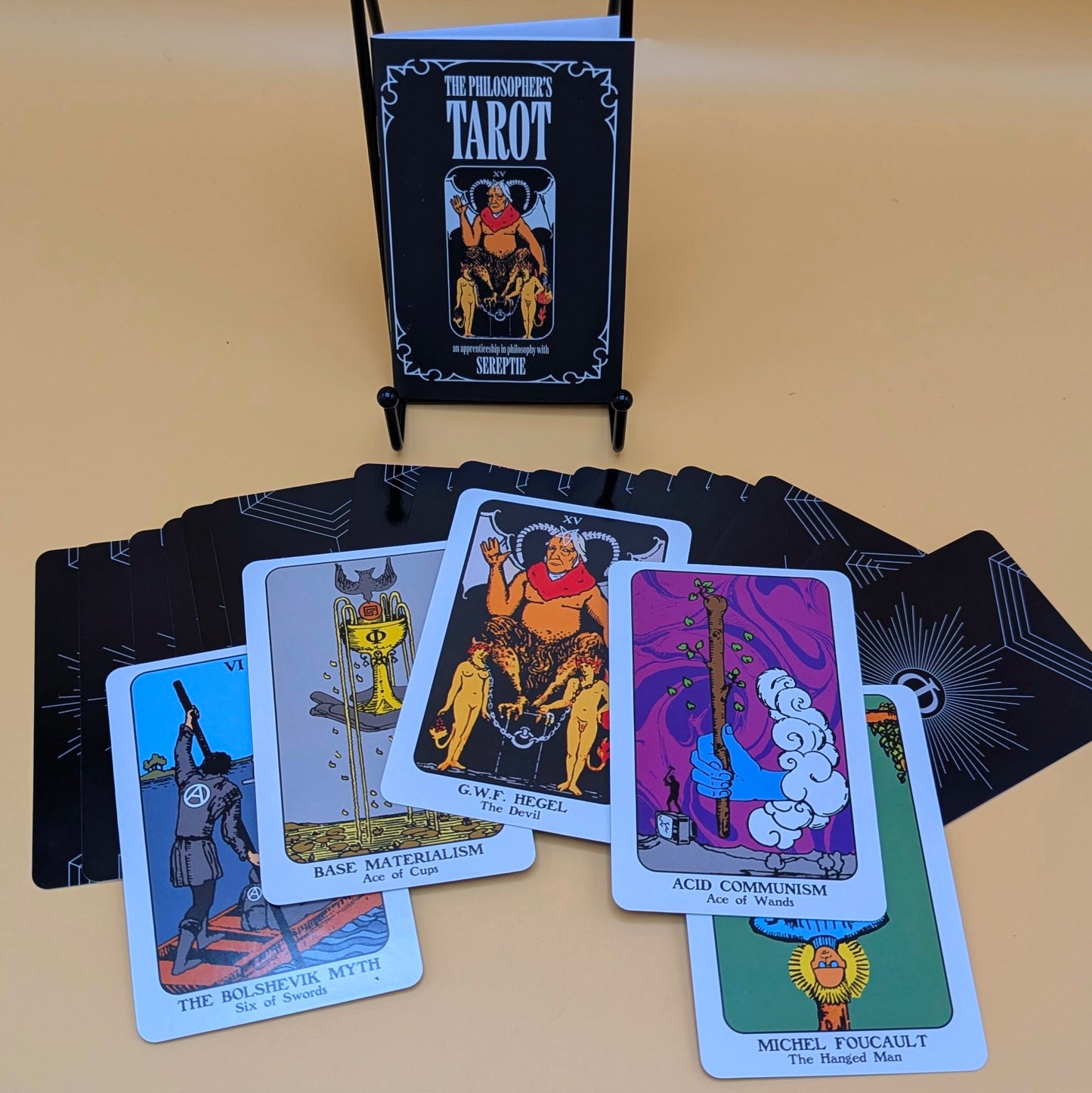 The Philosopher's Tarot