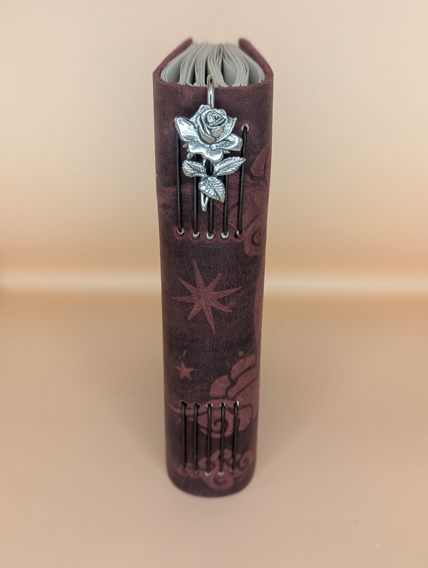 Rose Bookmark