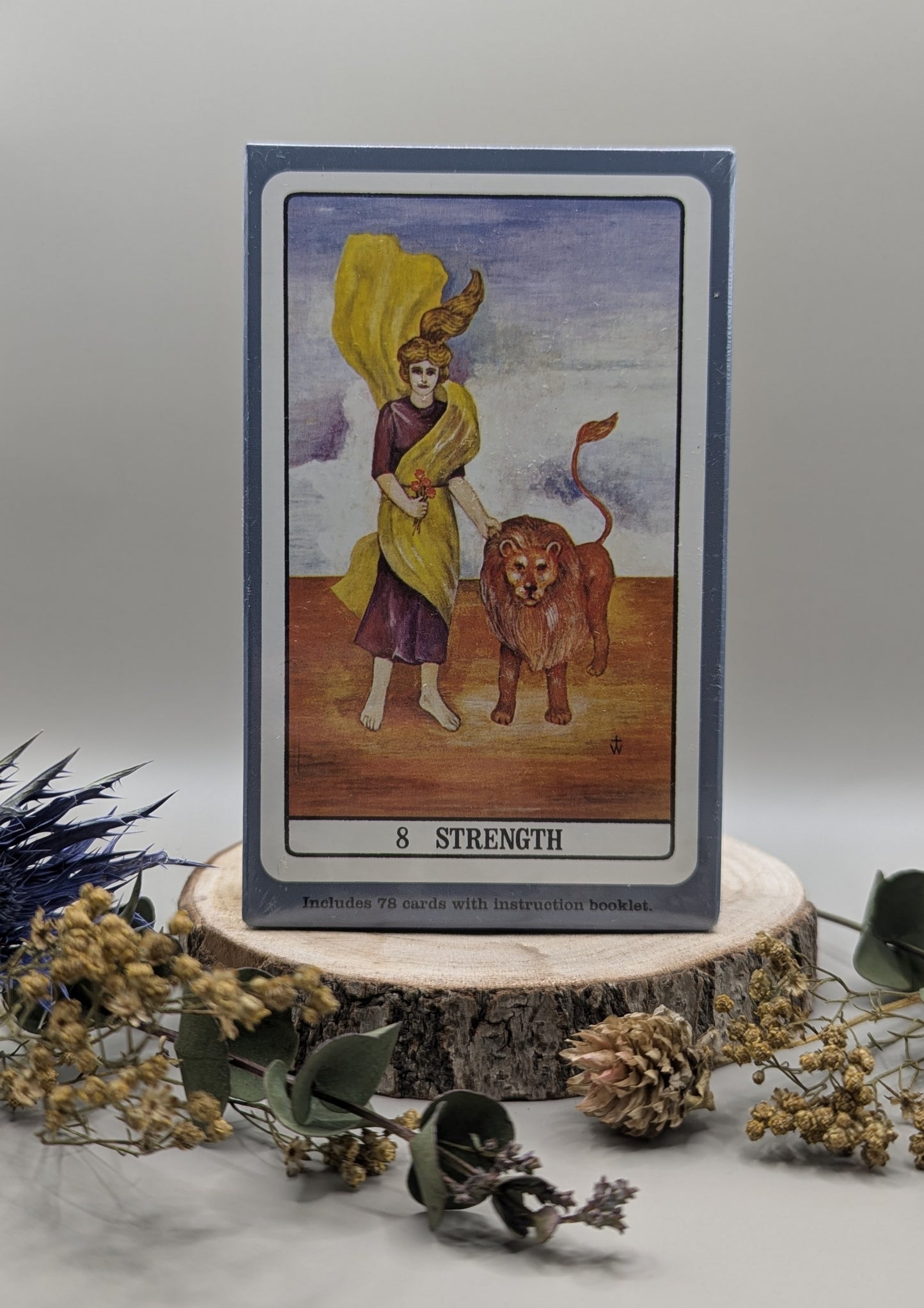 The Golden Dawn Tarot