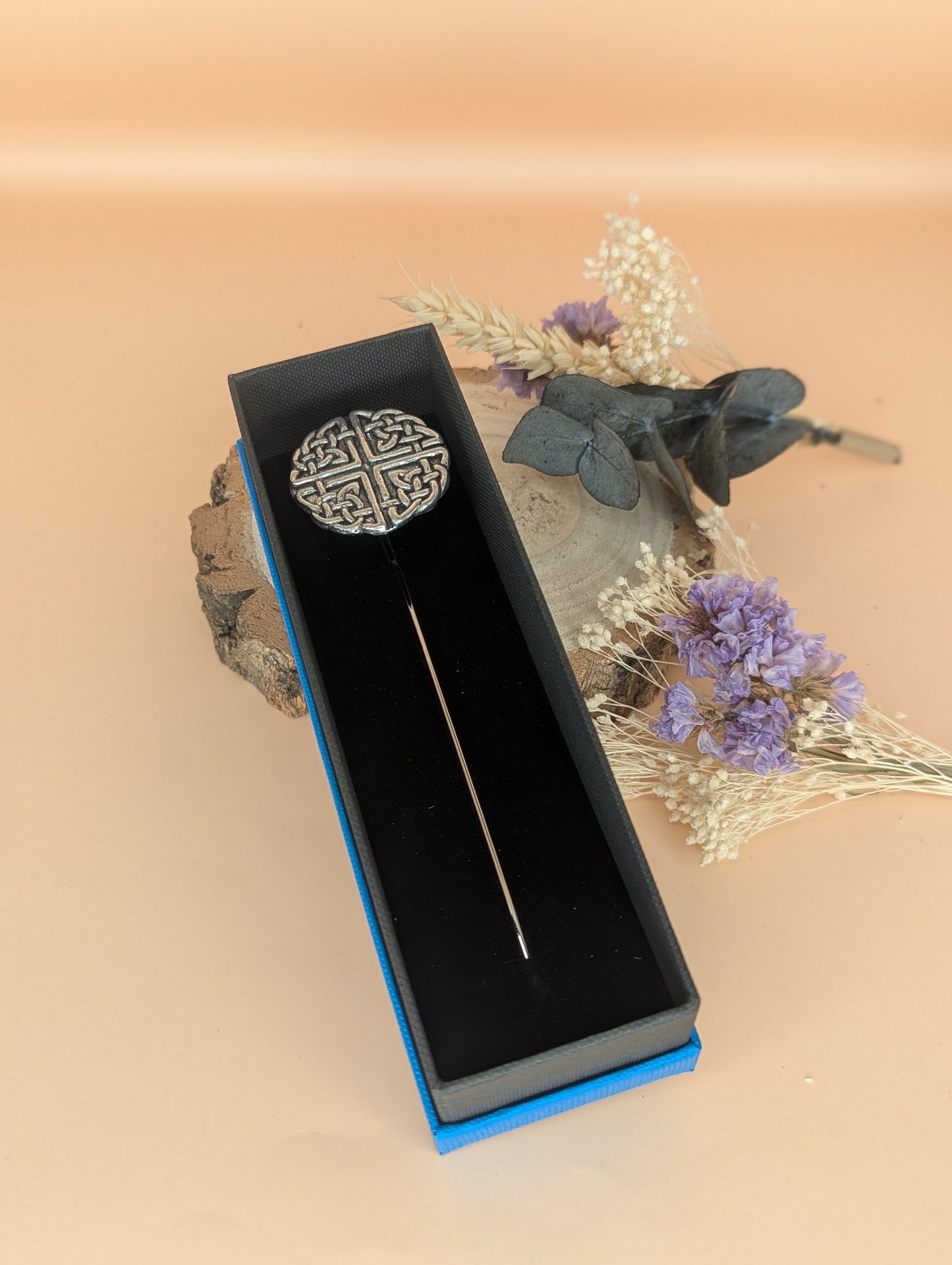 Large Celtic Knot Bookmark