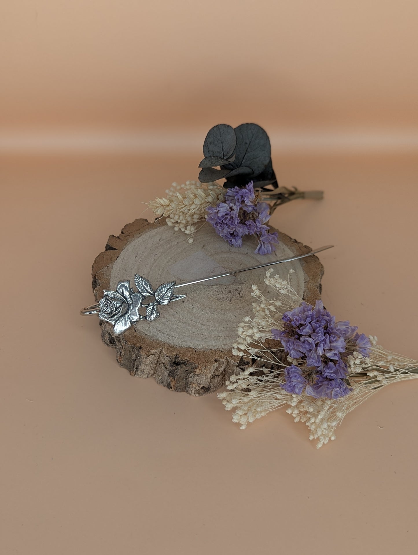 Rose Bookmark