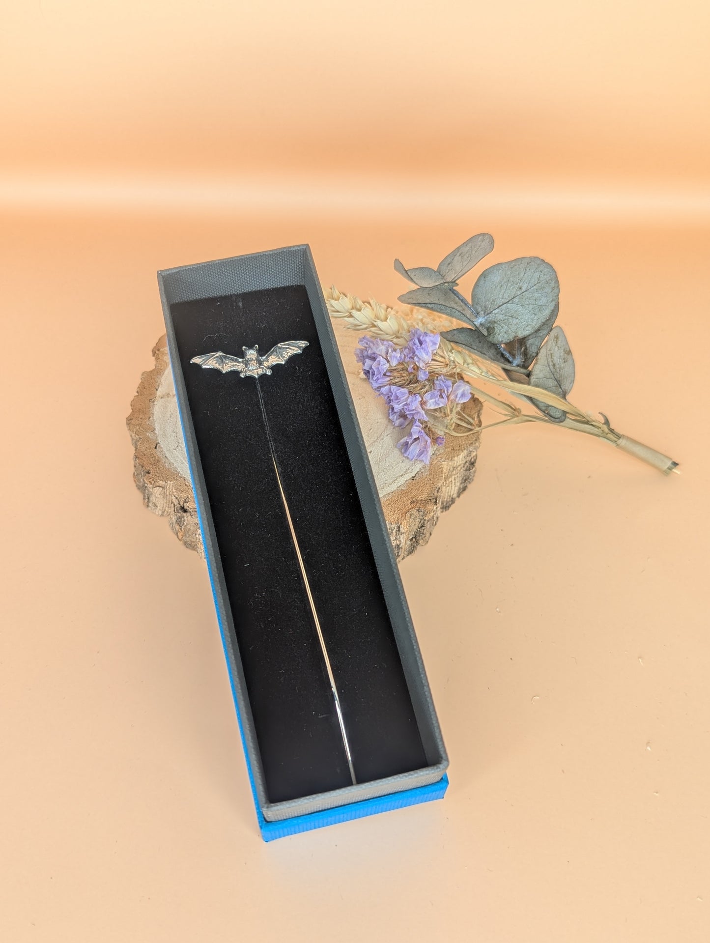 Bat Bookmark